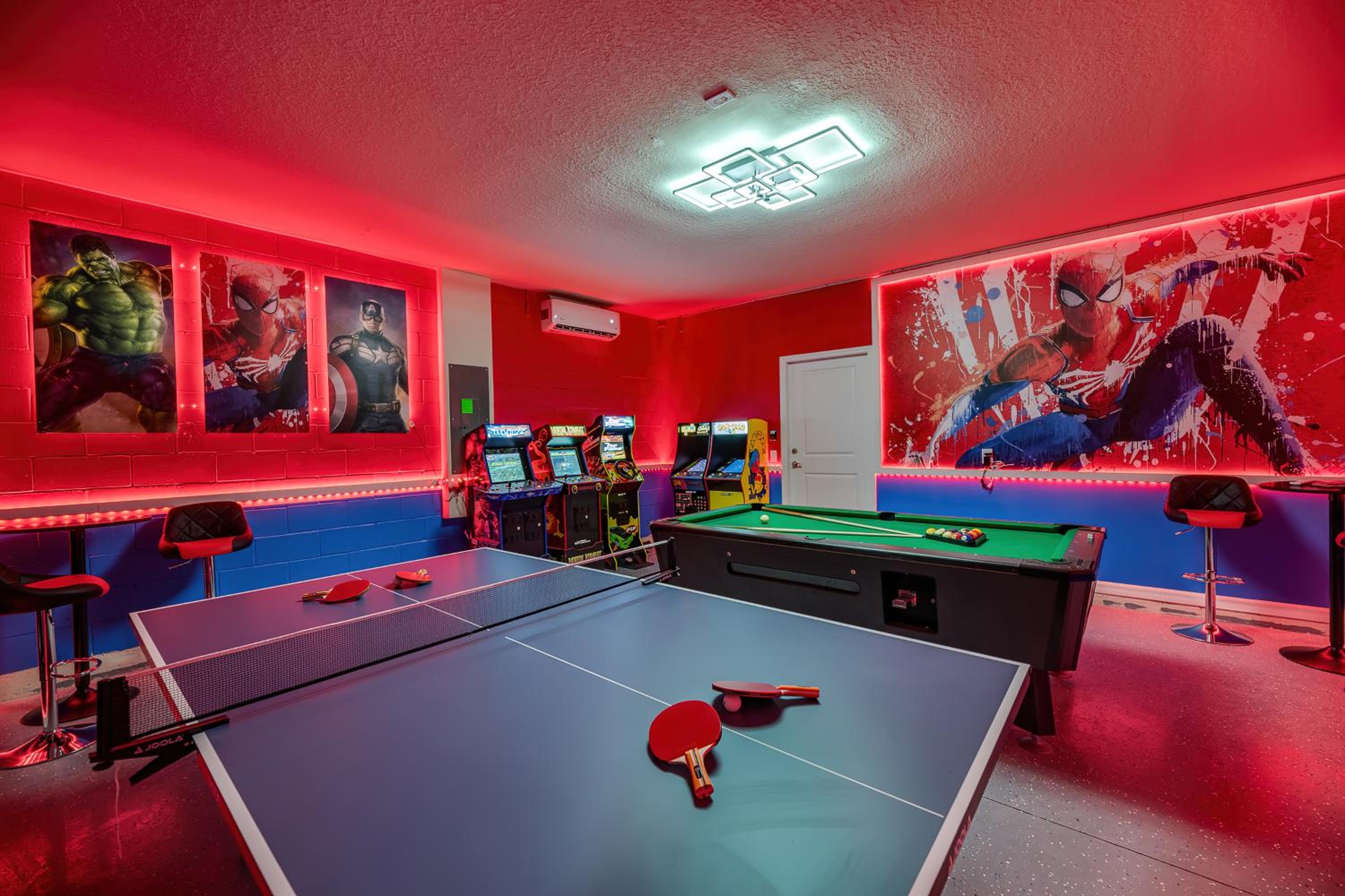 activities & amenities