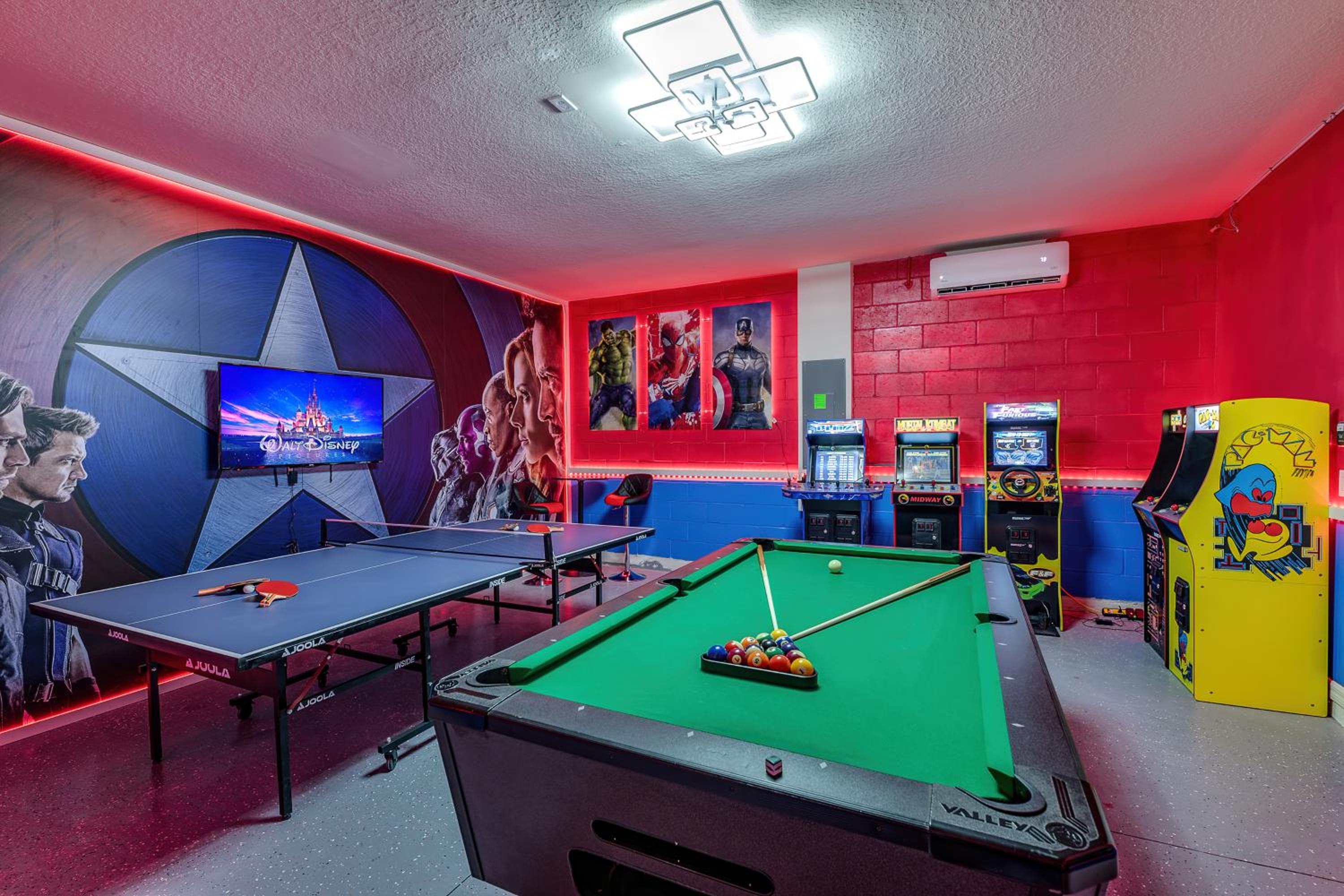 activities & amenities