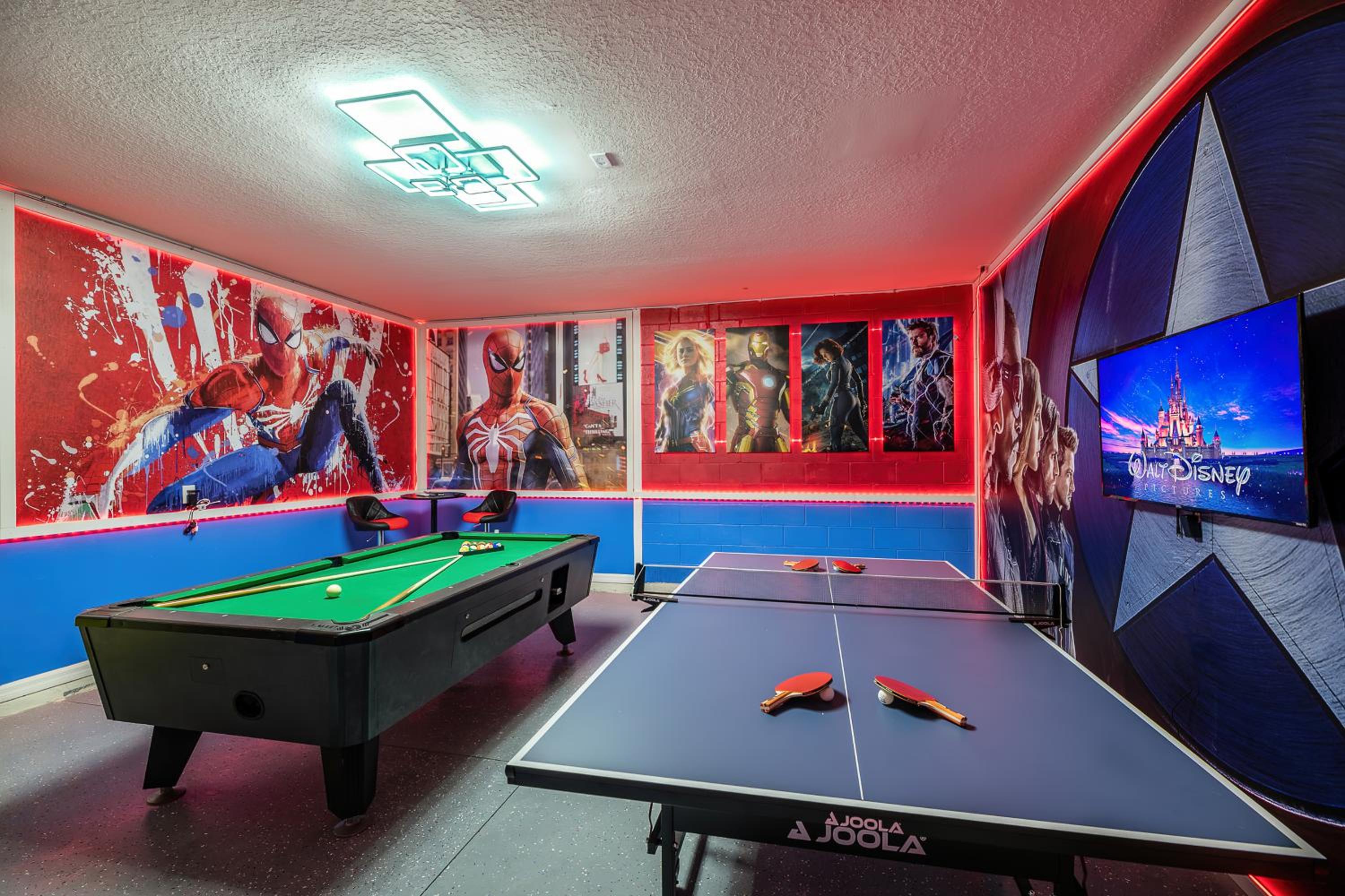 activities & amenities