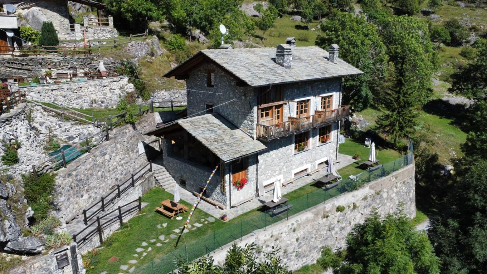 Rifugio di çhiappera