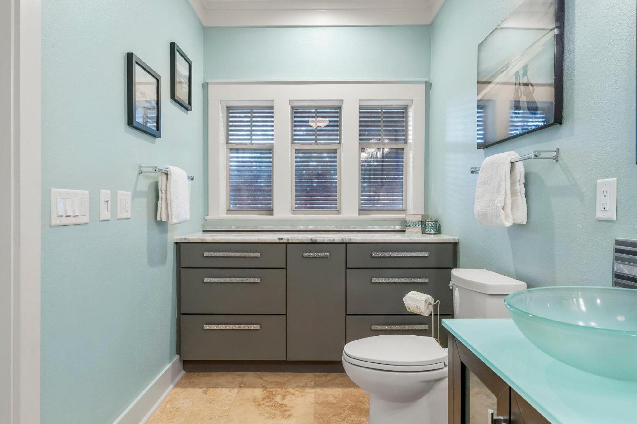 bathroom