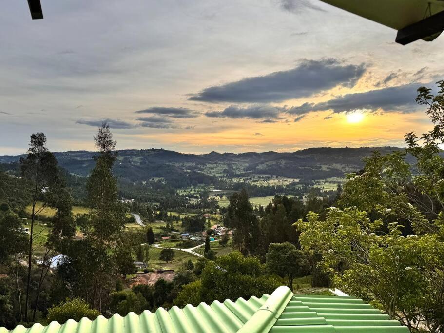 Cabaña Mirador Macadamia