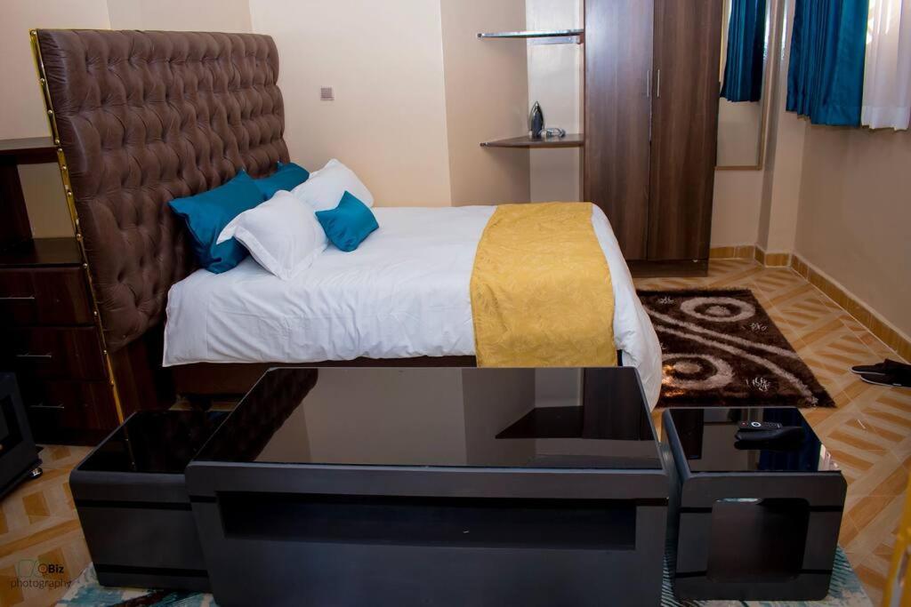 The Ehajis Exclusive Studio Apartment in Elgon View Near Sports Club, Eldoret view 2