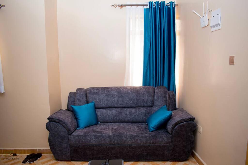 The Ehajis Exclusive Studio Apartment in Elgon View Near Sports Club, Eldoret view 3