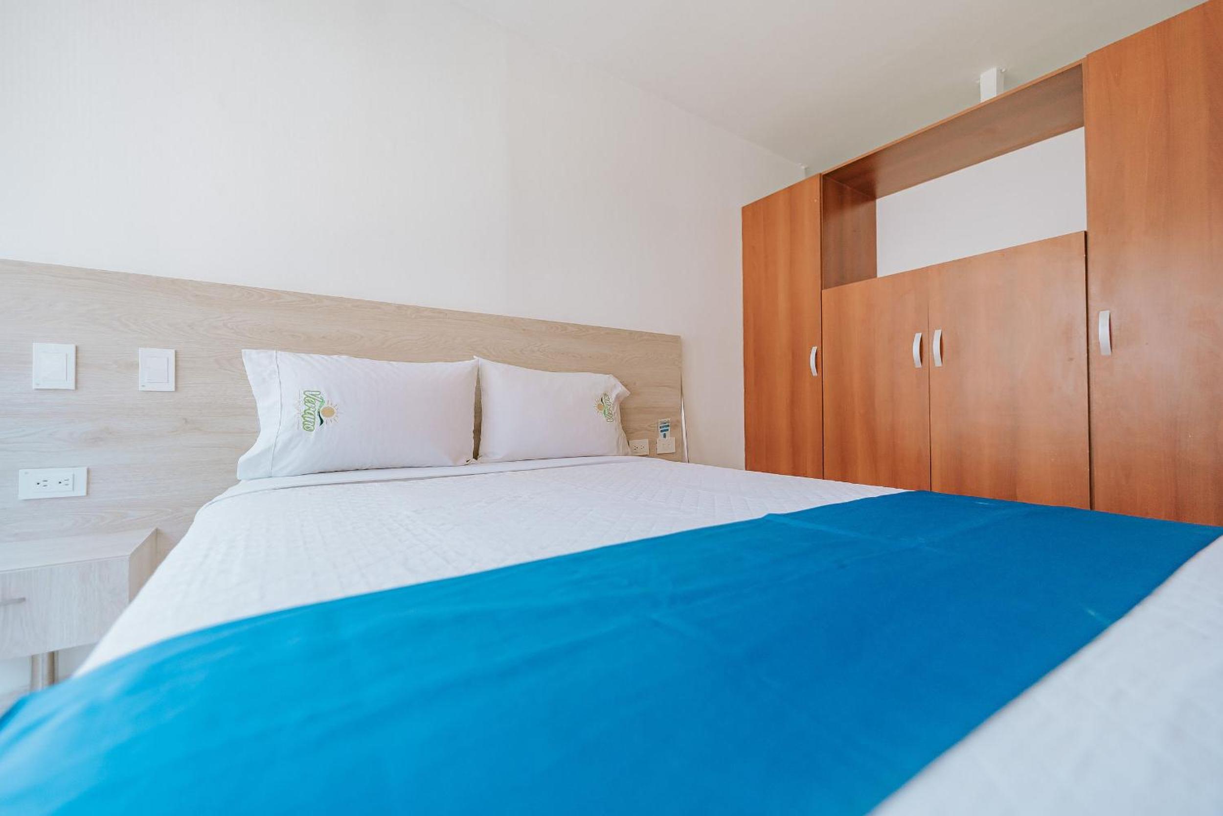 Espectaculares Apartamentos