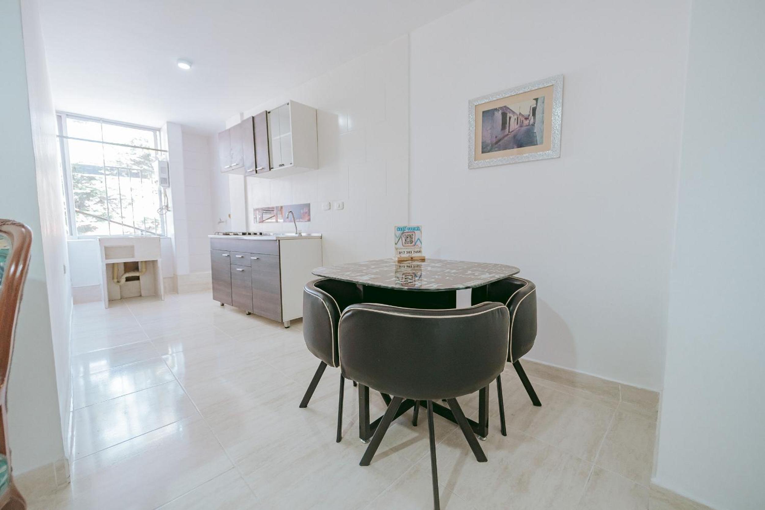 Espectaculares Apartamentos
