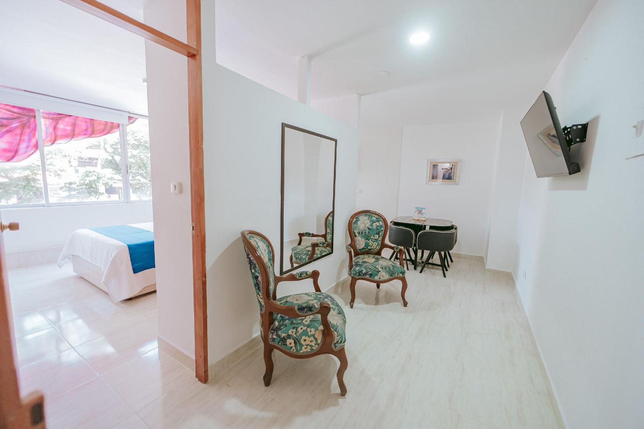Espectaculares Apartamentos