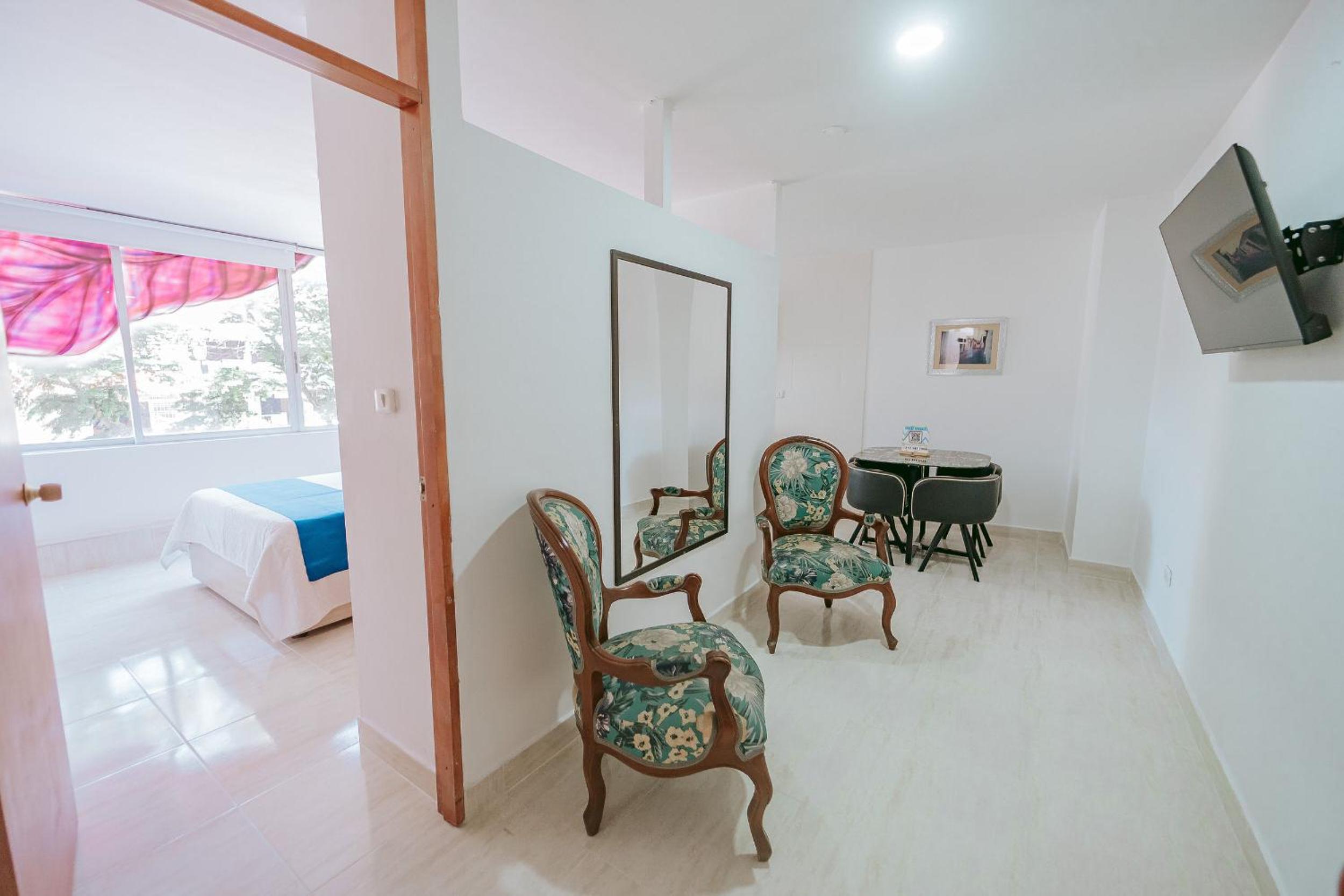Espectaculares Apartamentos