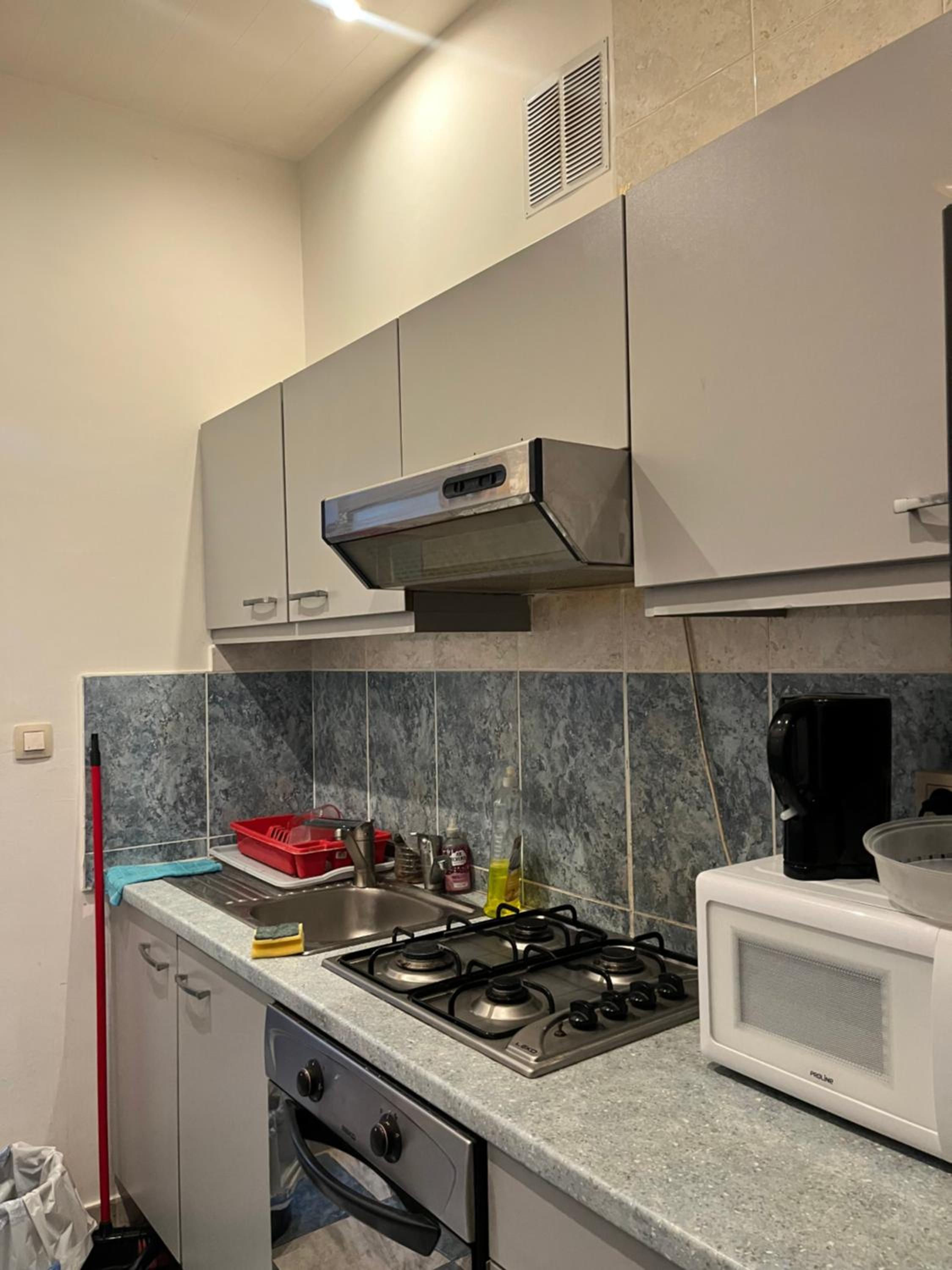 Chambre 2 personnes Anderlecht - Appartement Partagé