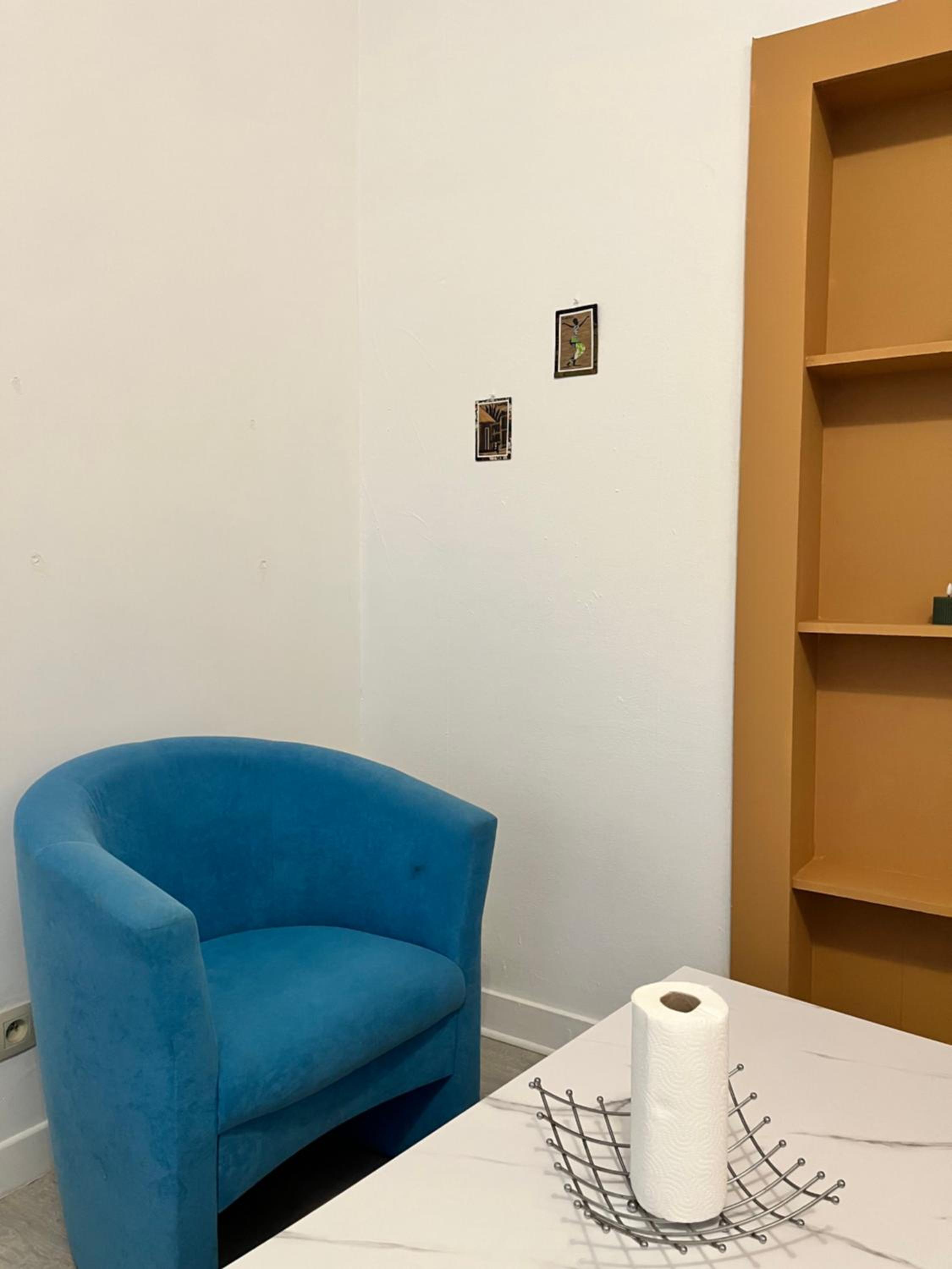Chambre 2 personnes Anderlecht - Appartement Partagé