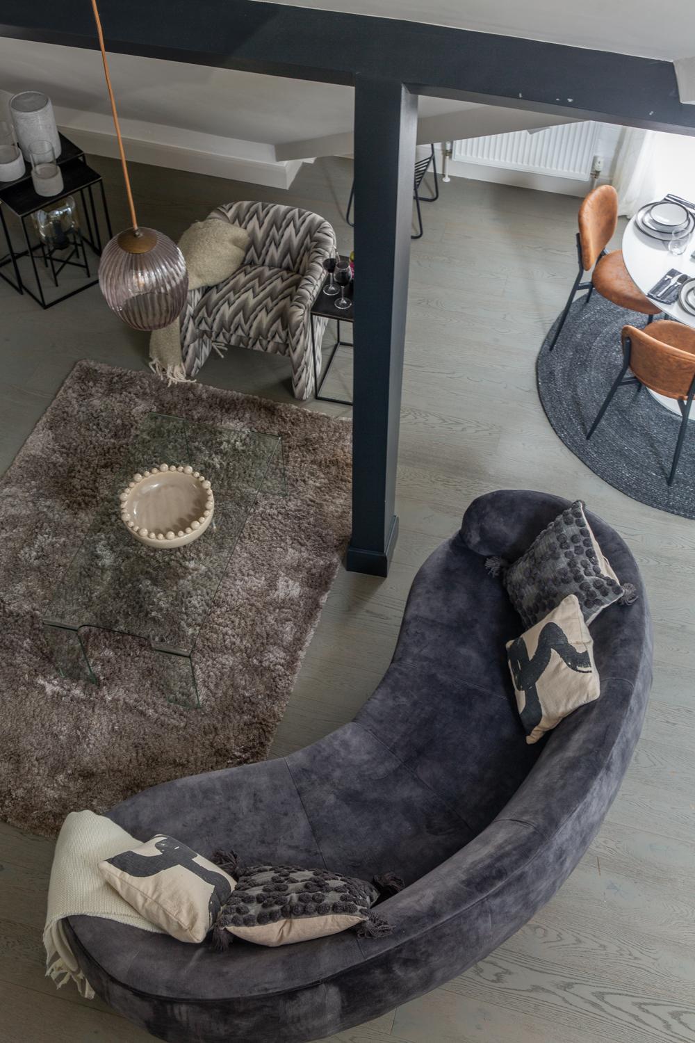 Mayfair Loft Apartment