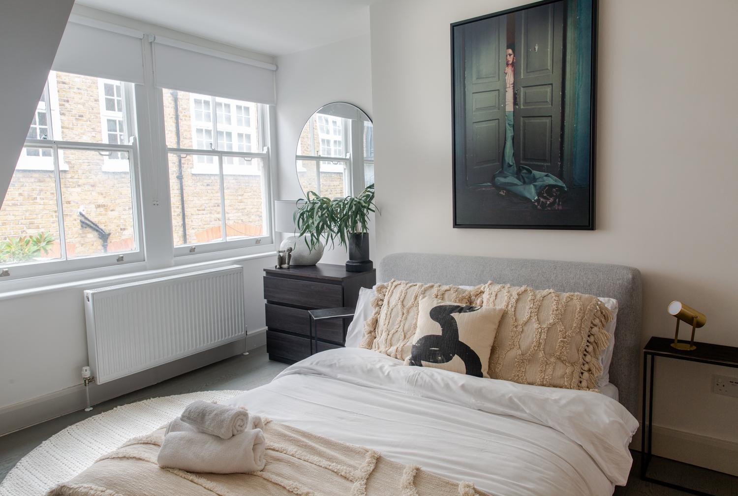 Mayfair Loft Apartment