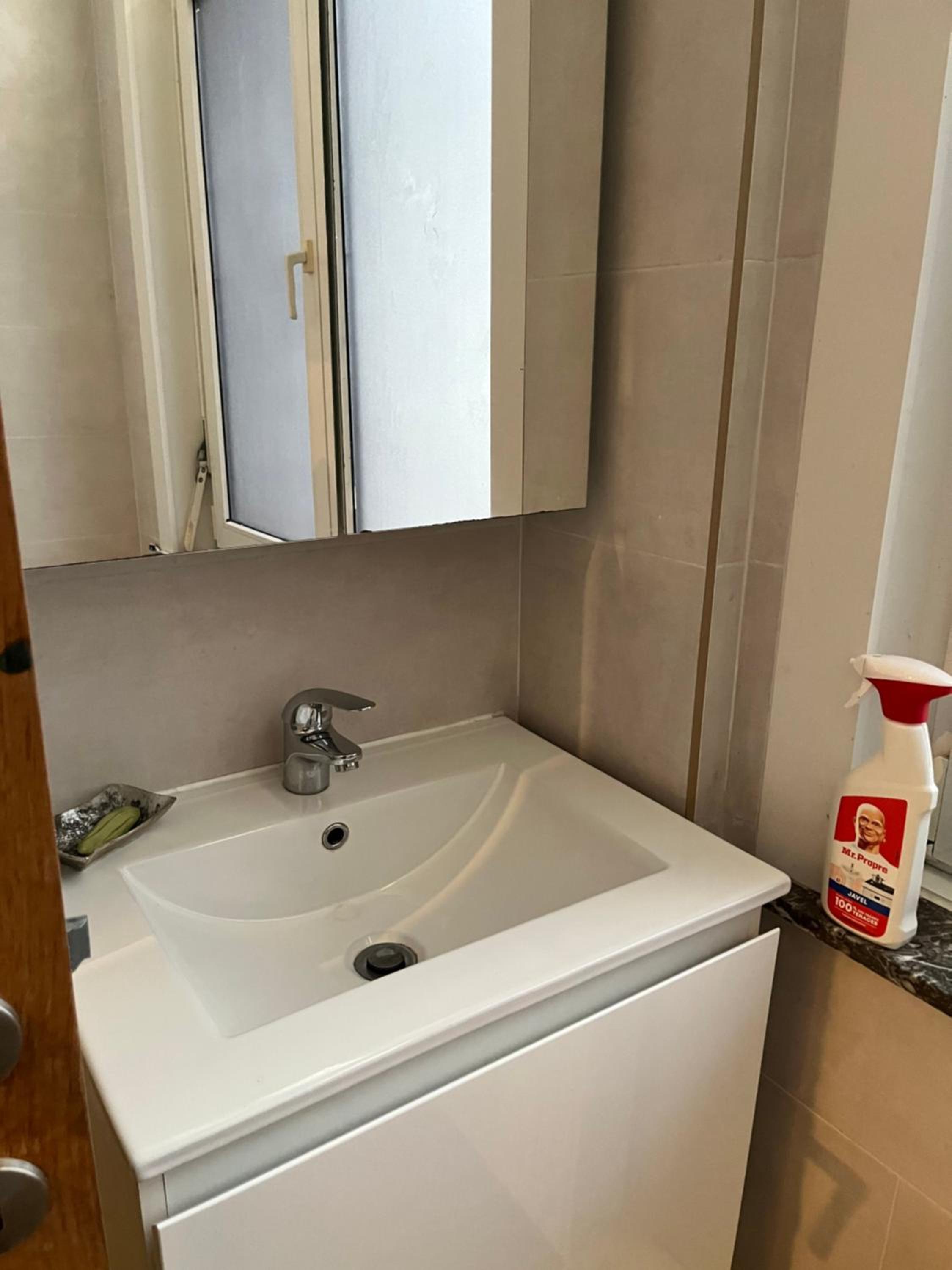Chambre 2 personnes Anderlecht - Appartement Partagé