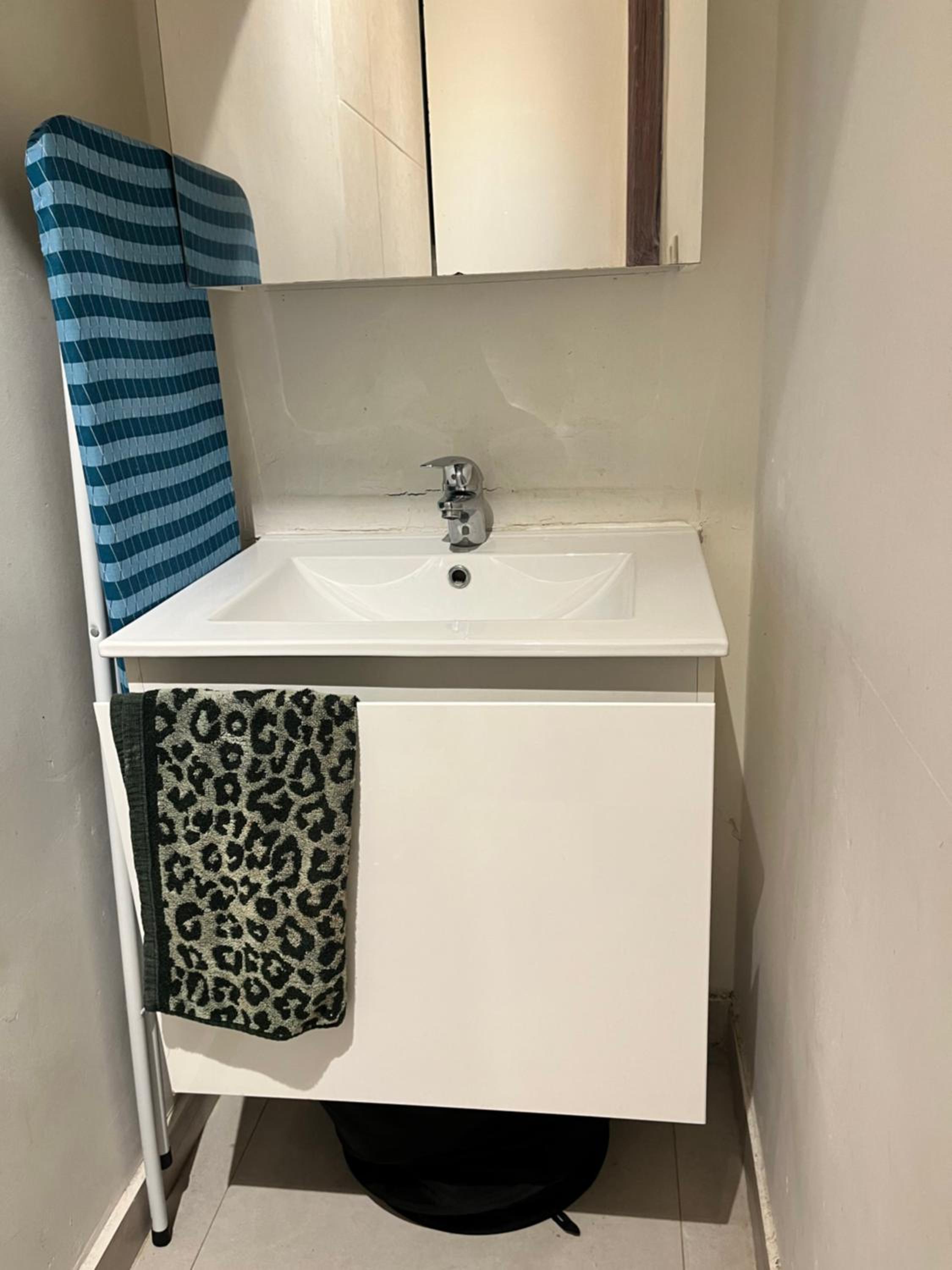 Chambre 2 personnes Anderlecht - Appartement Partagé