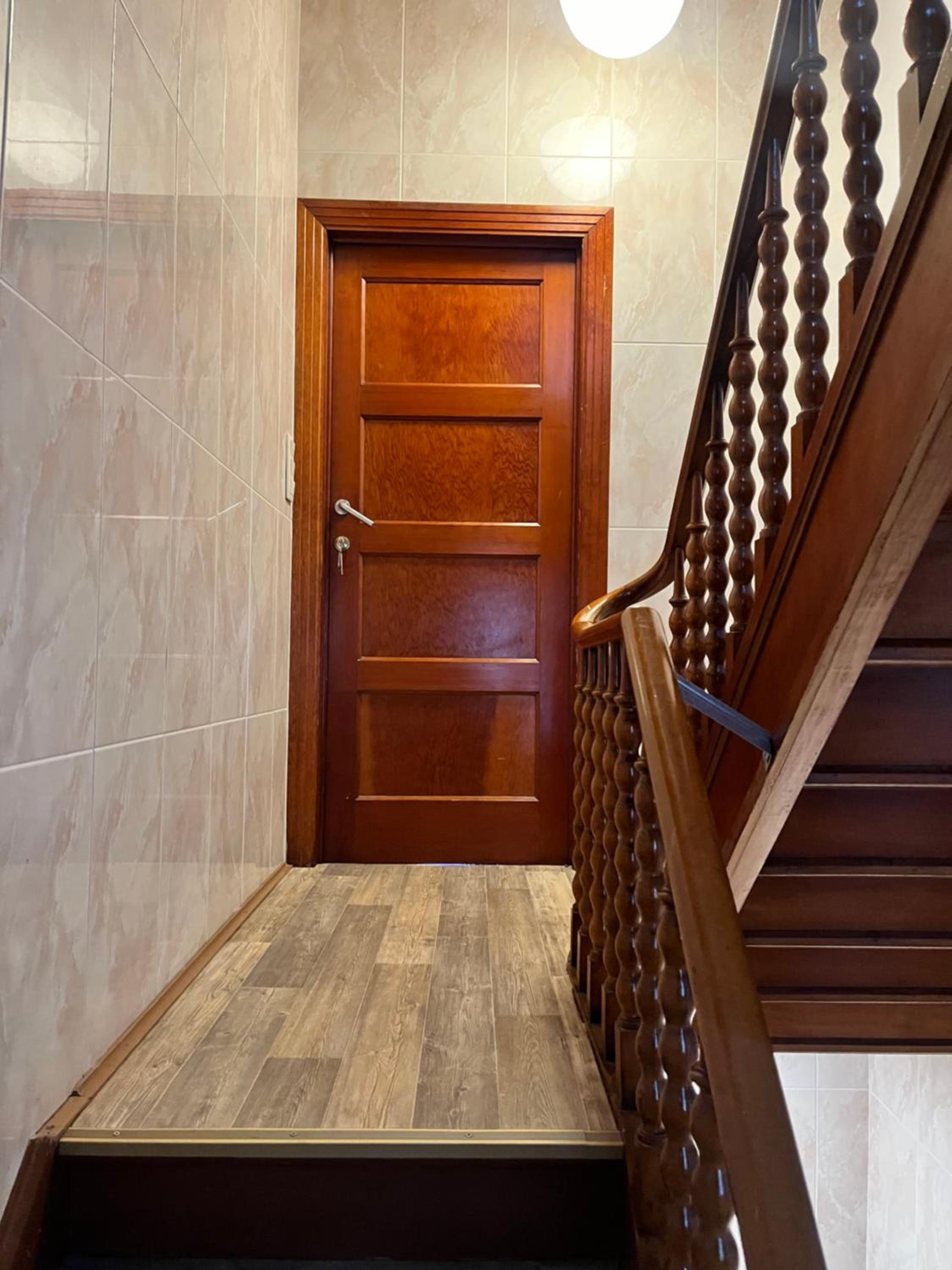Chambre 2 personnes Anderlecht - Appartement Partagé