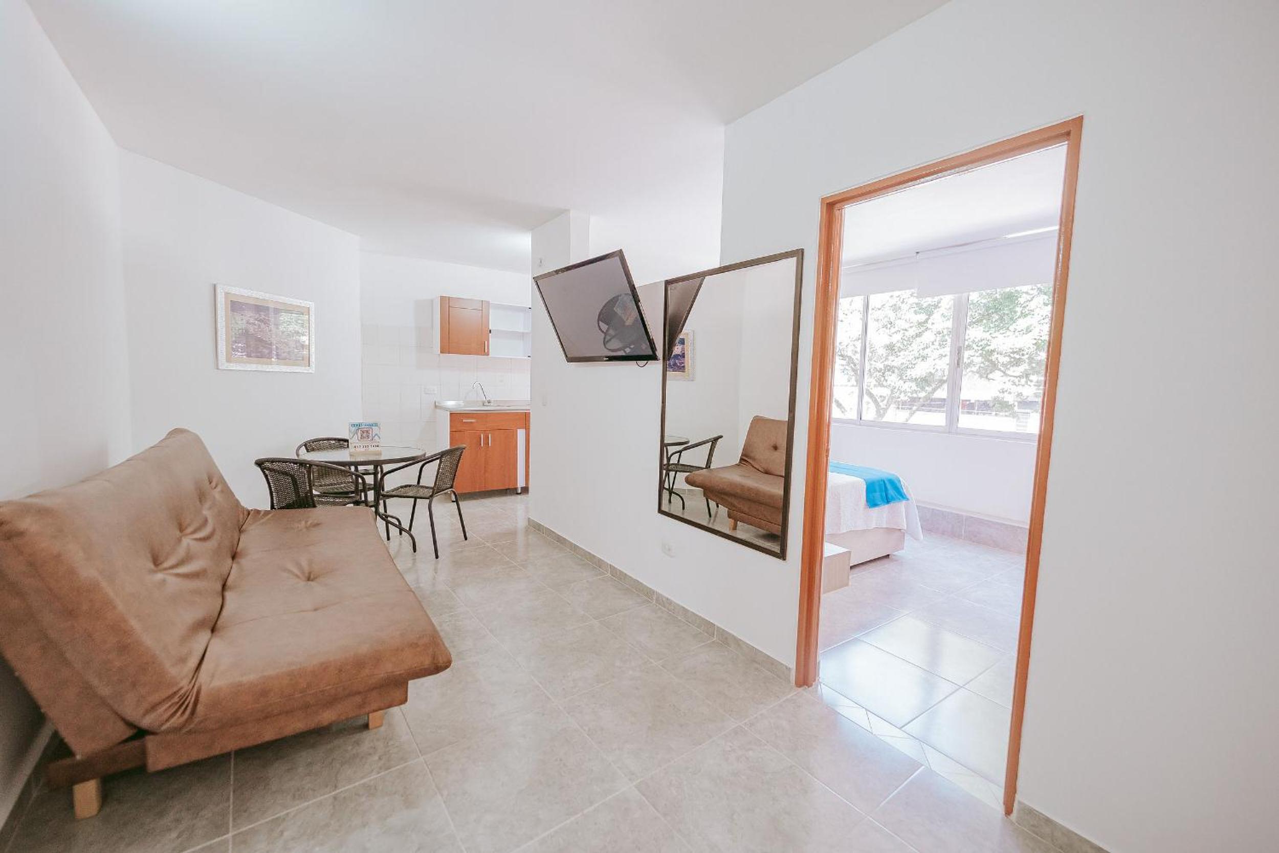 Espectaculares Apartamentos