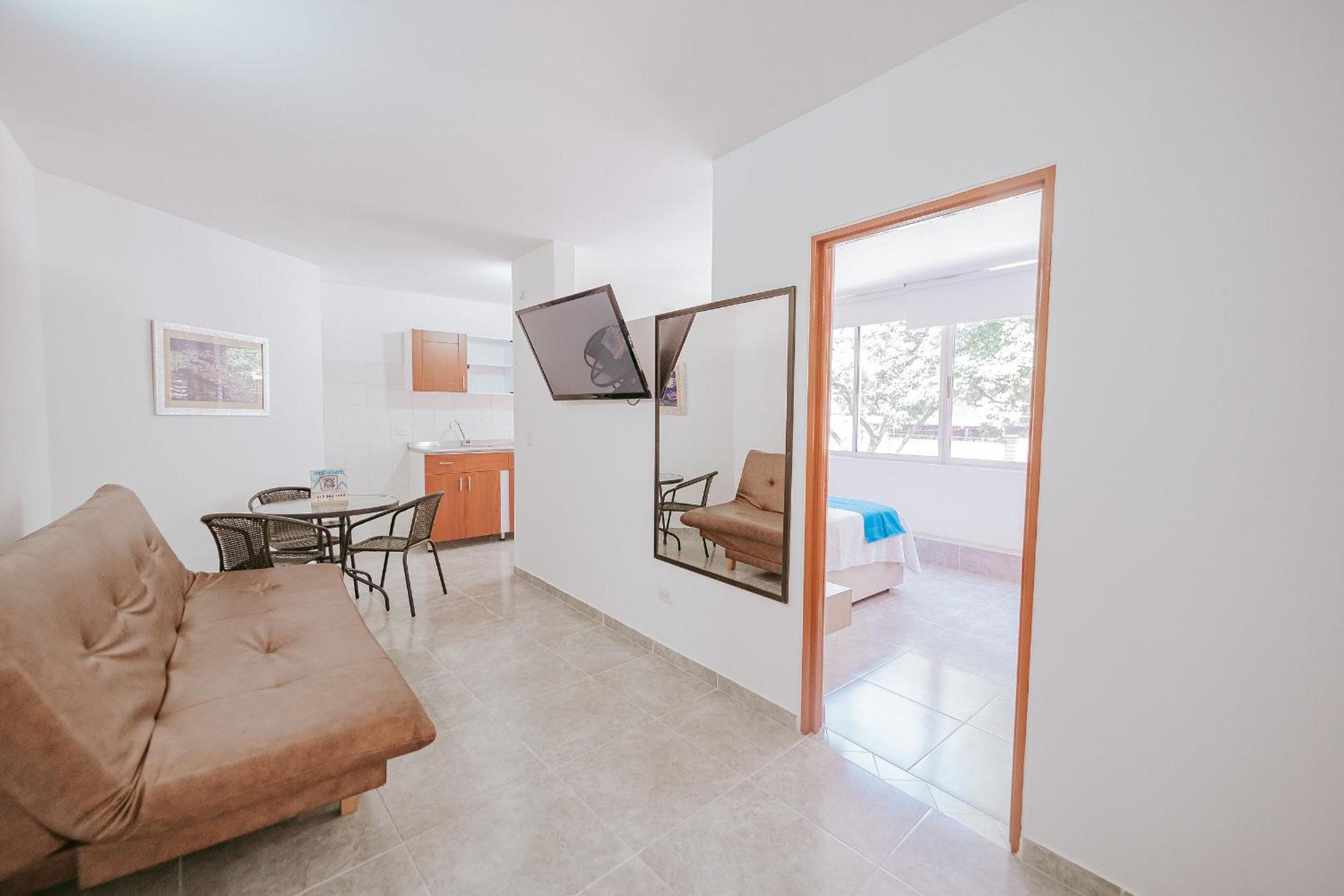 Espectaculares Apartamentos