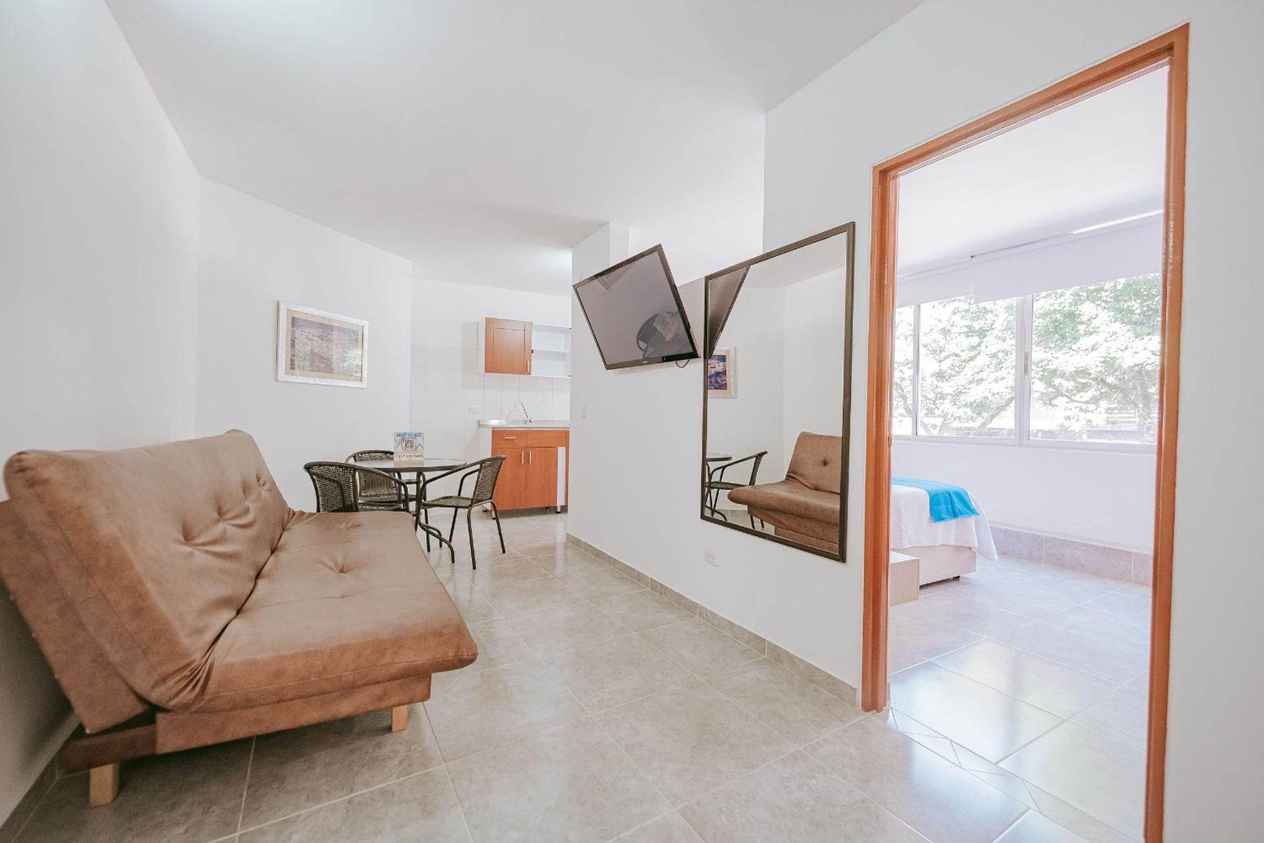 Espectaculares Apartamentos