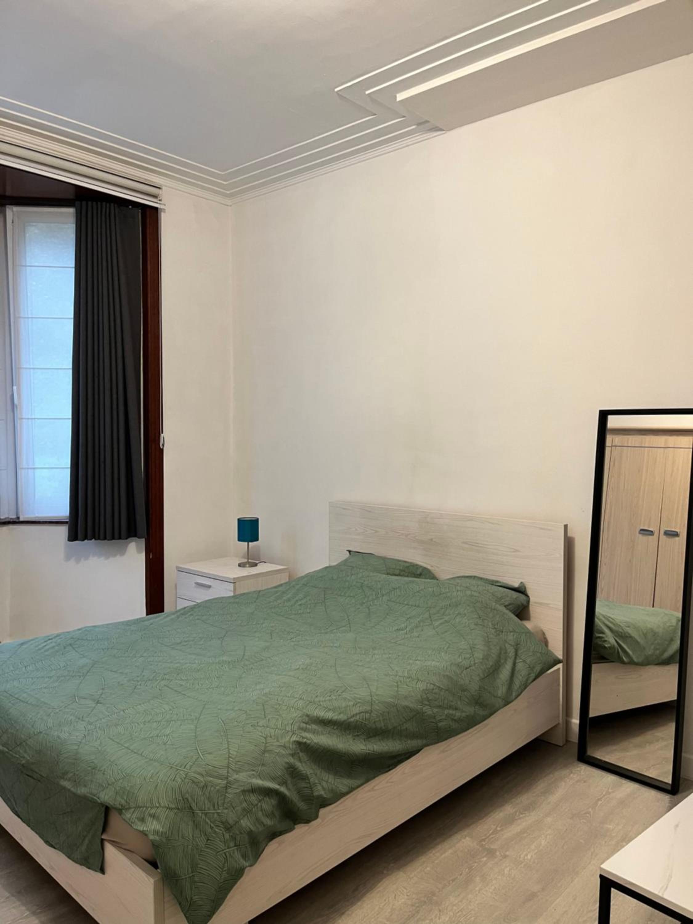 Chambre 2 personnes Anderlecht - Appartement Partagé