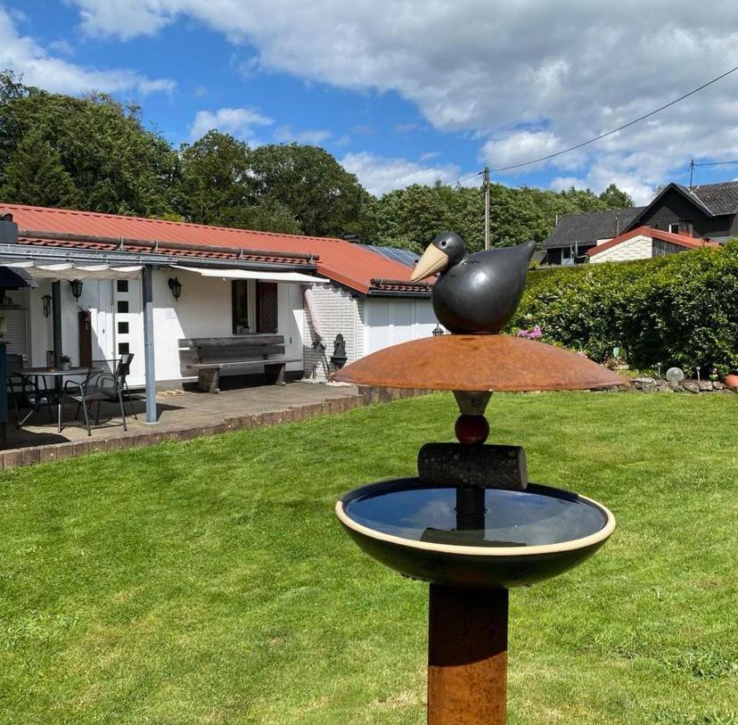 Casita - Sterneferienhaus mit Garten, Sauna und Wallbox