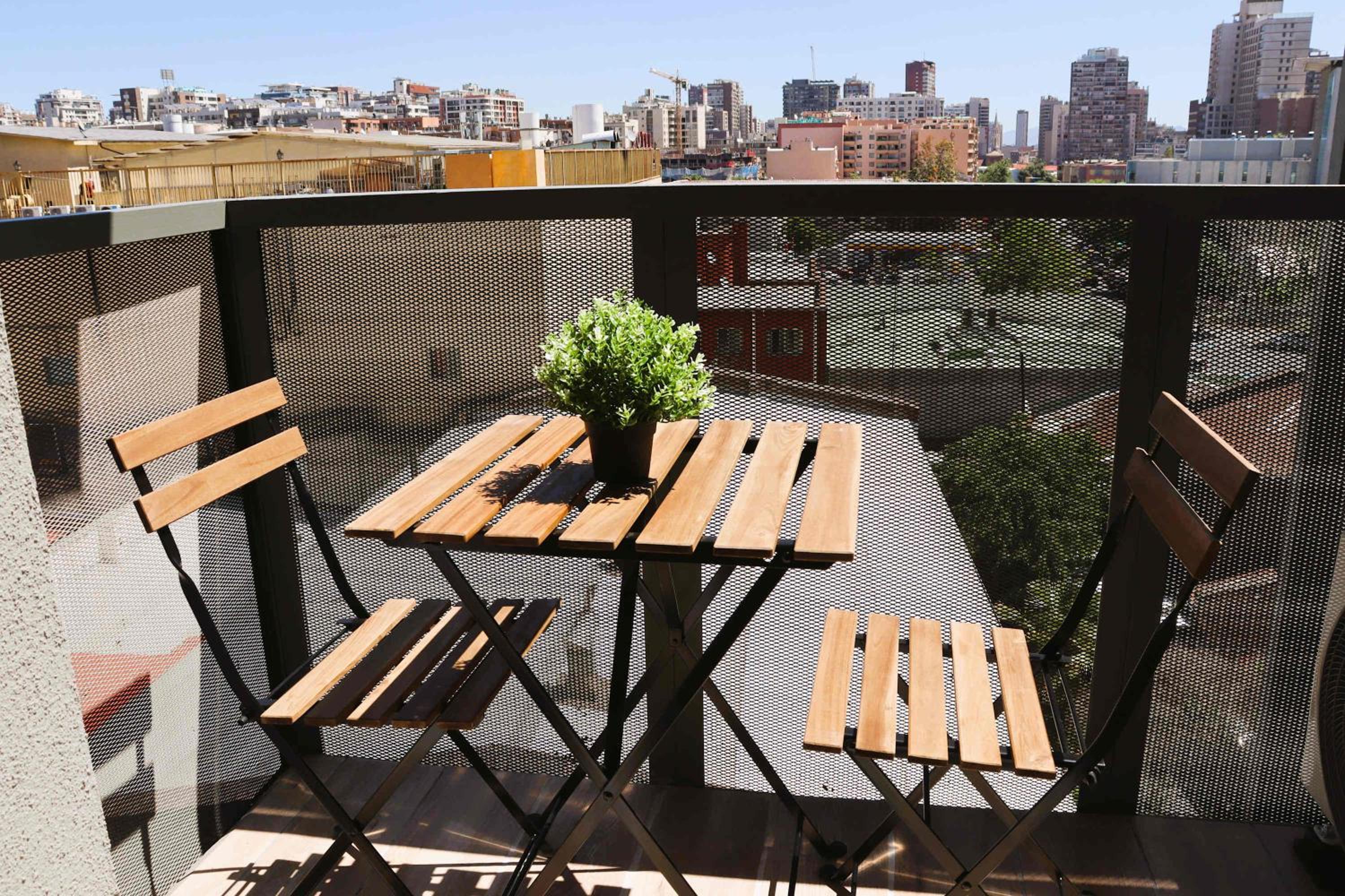 HOM I Estudio 2PAX AA Metro Universidad Católica