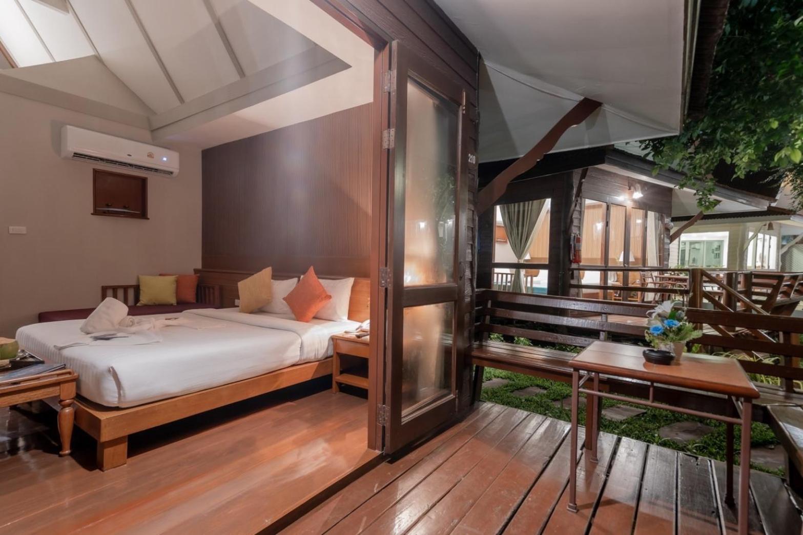 Baan Duangkaew Resort