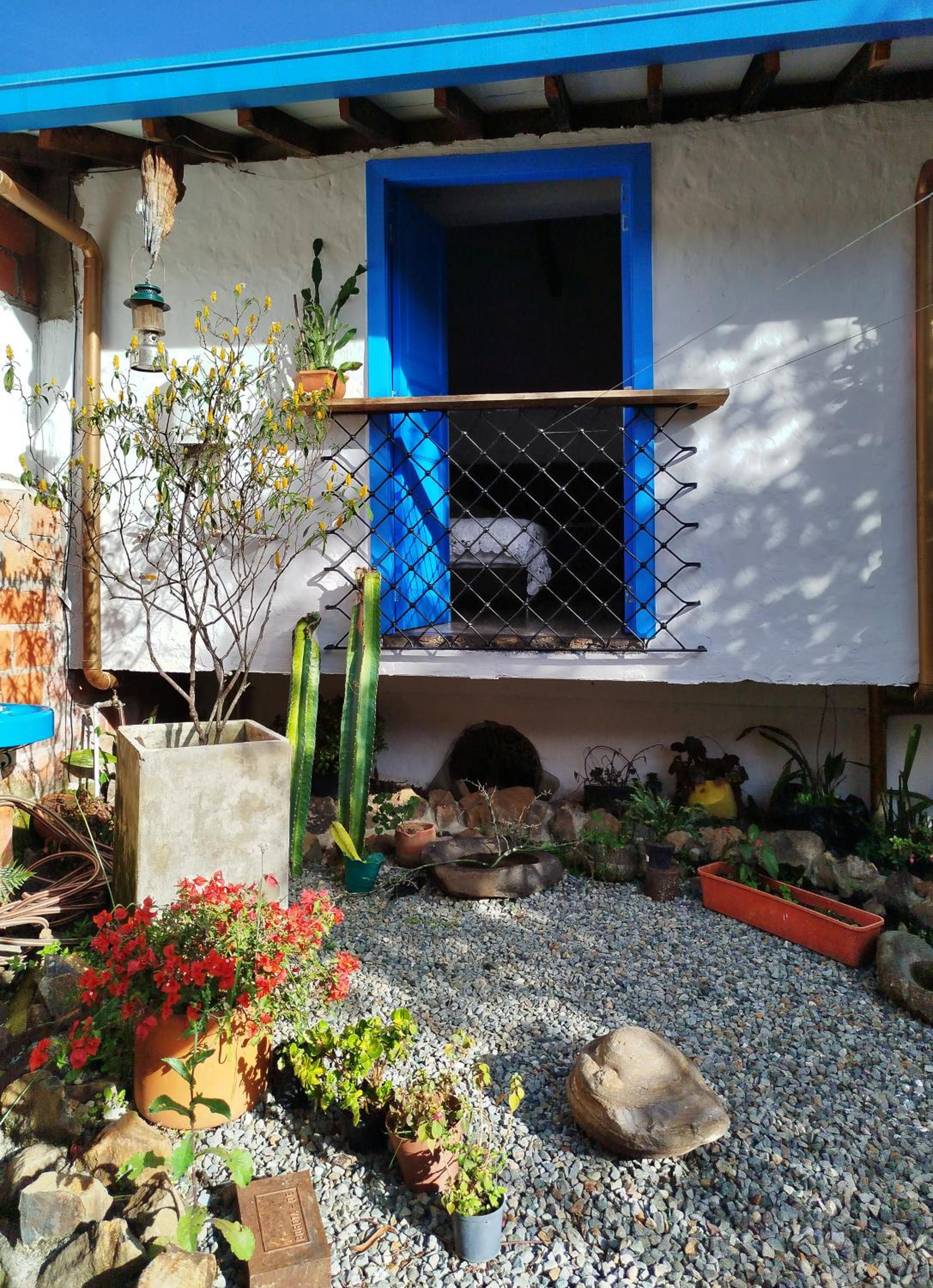 Patio Chic House