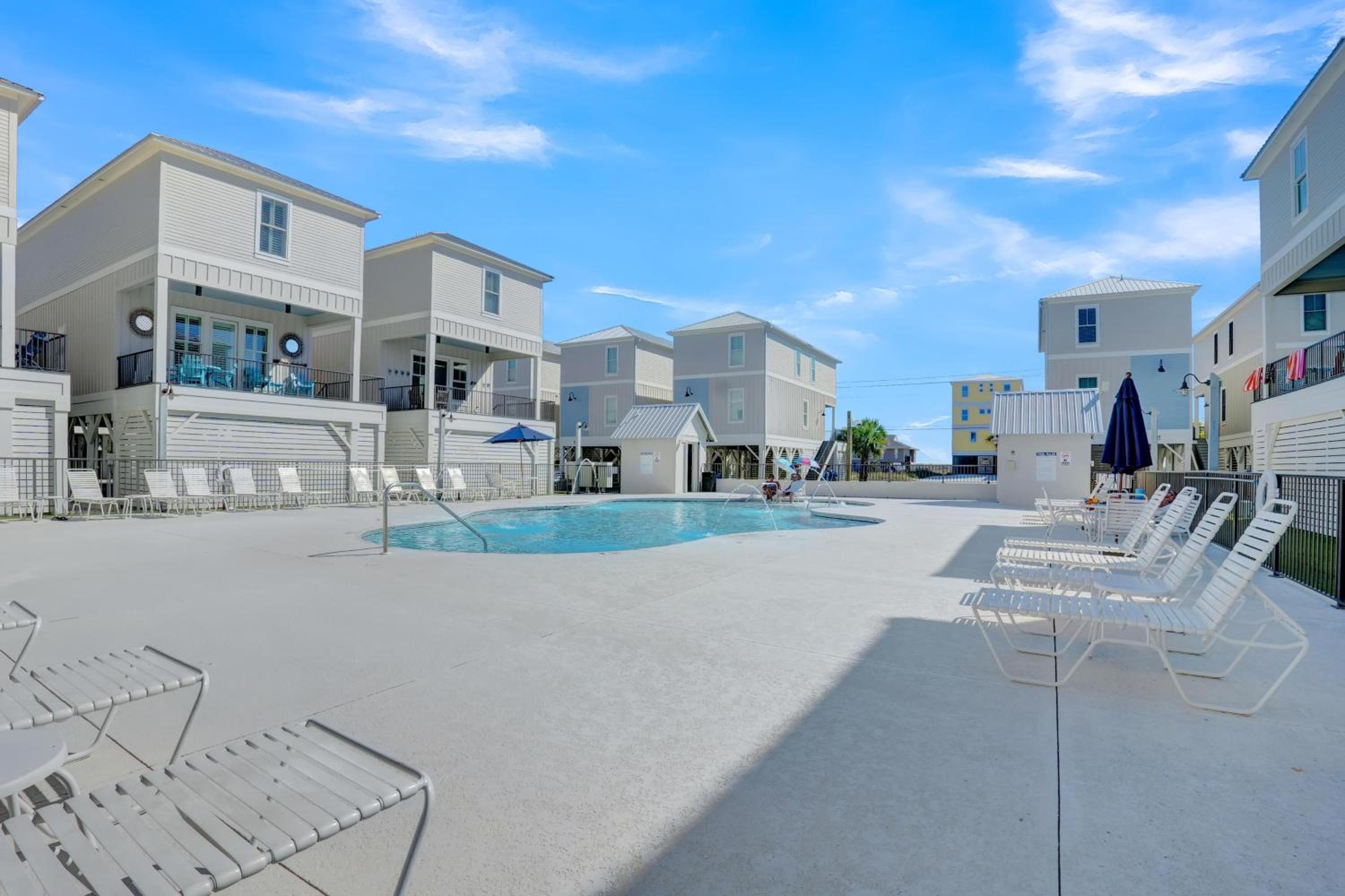 West Side Cottages B view 5