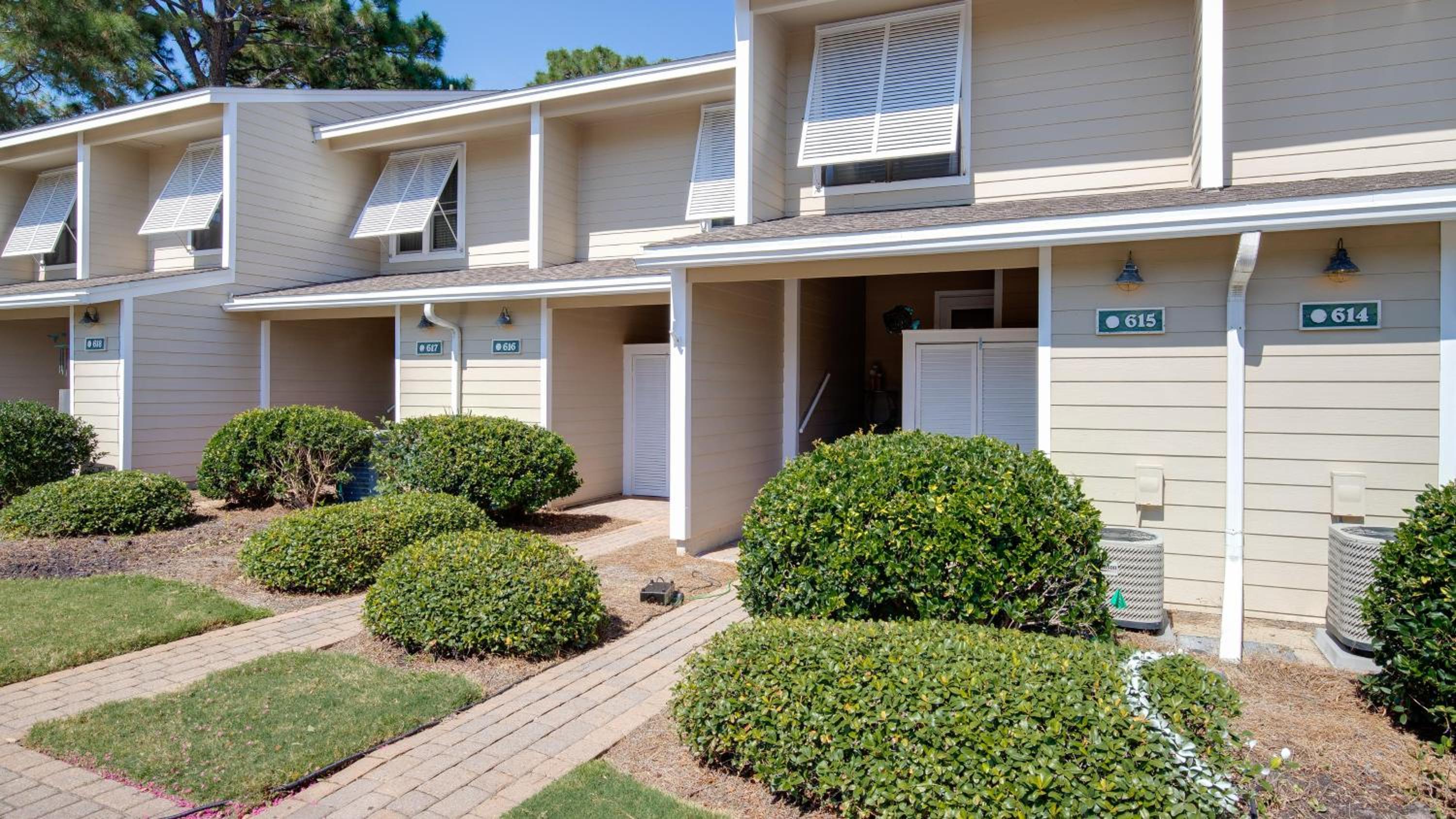 Bayou Village 615 in Destin, US