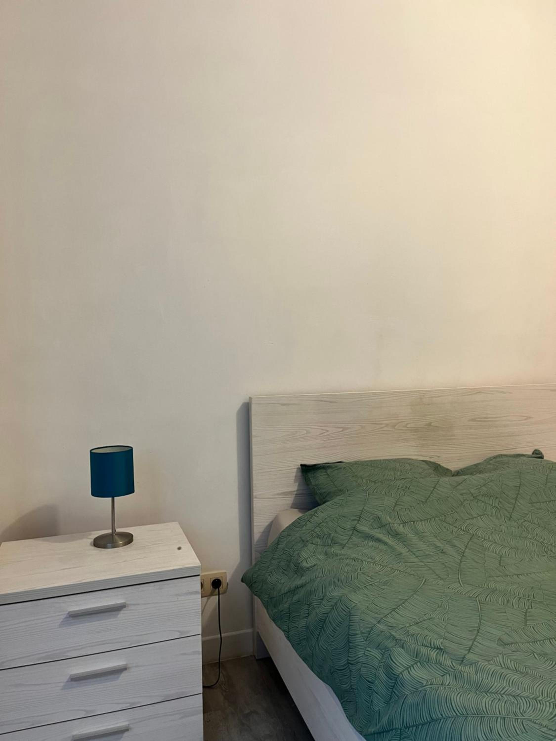 Chambre 2 personnes Anderlecht - Appartement Partagé