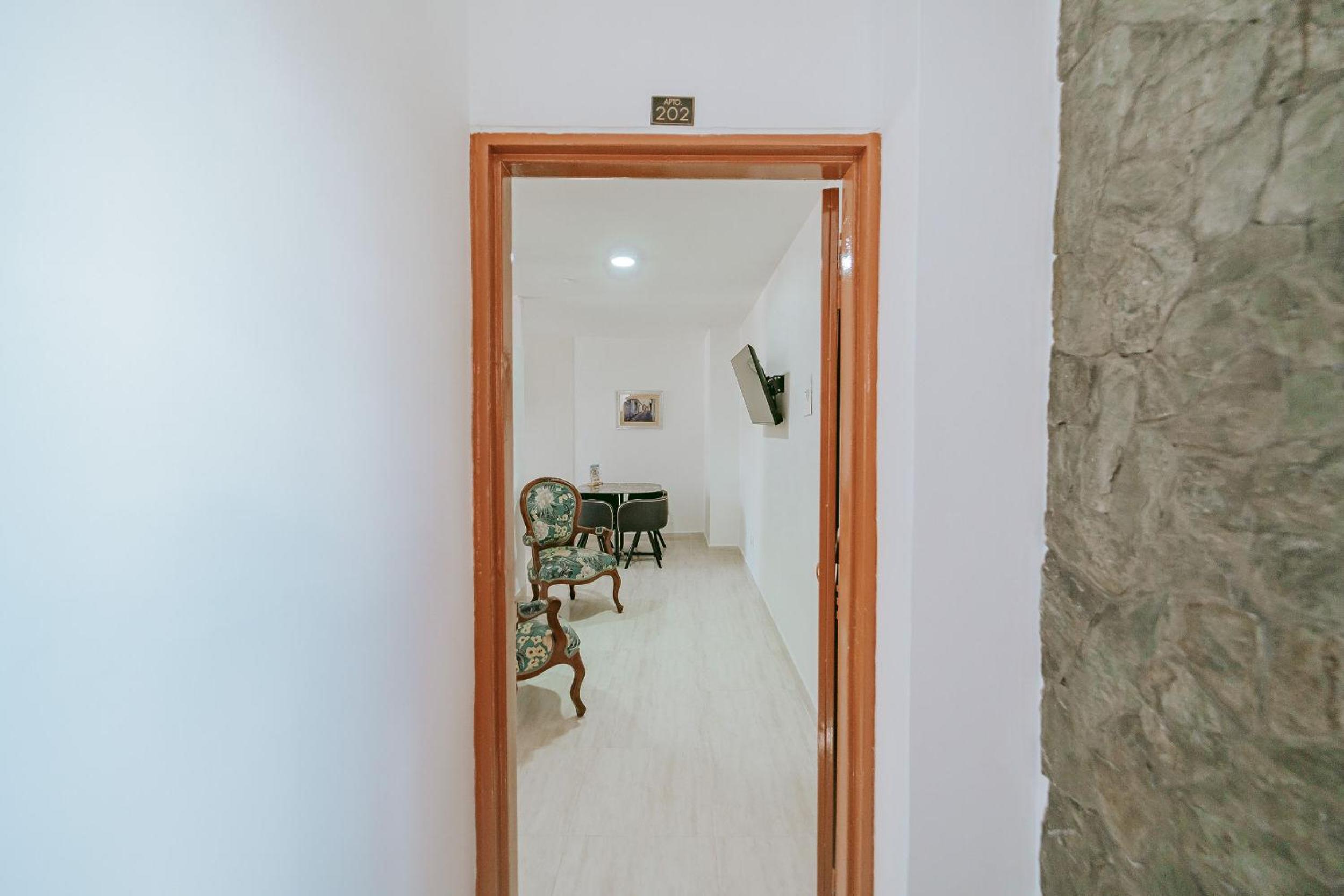 Espectaculares Apartamentos