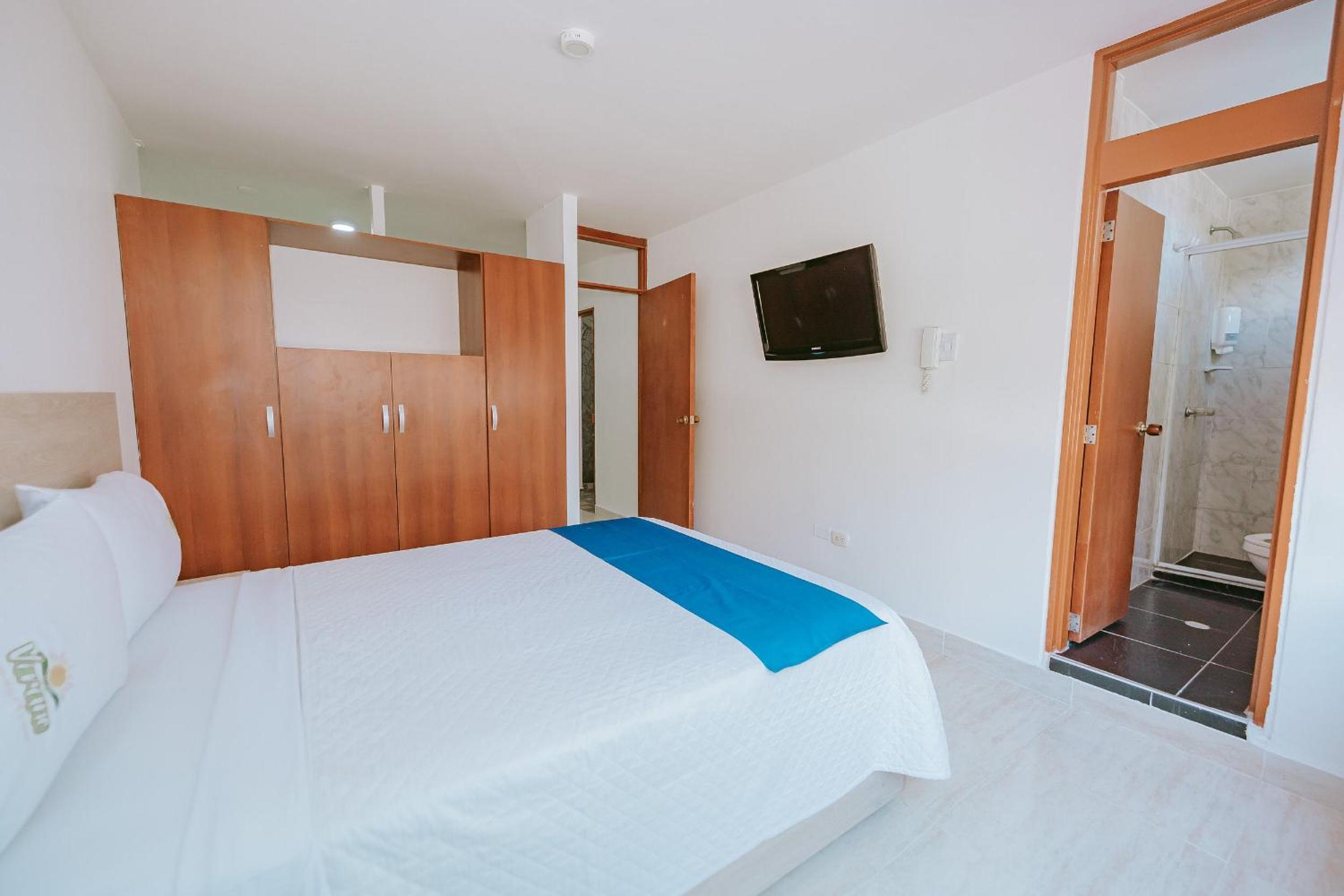 Espectaculares Apartamentos