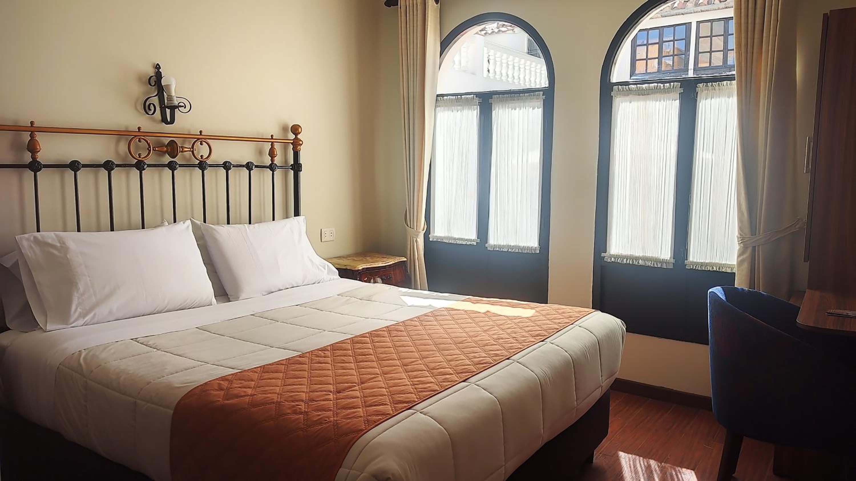 Colonial Hotel Boutique