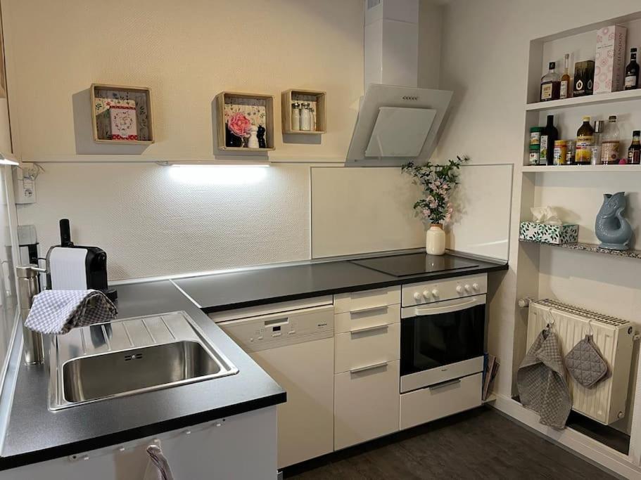 Familienfreundliche Wohnung