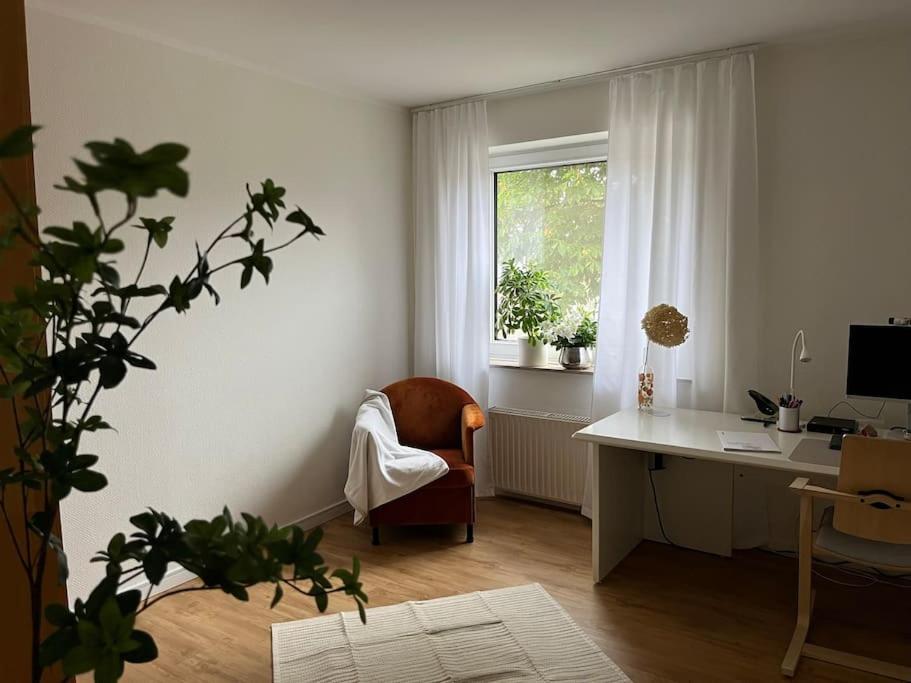 Familienfreundliche Wohnung