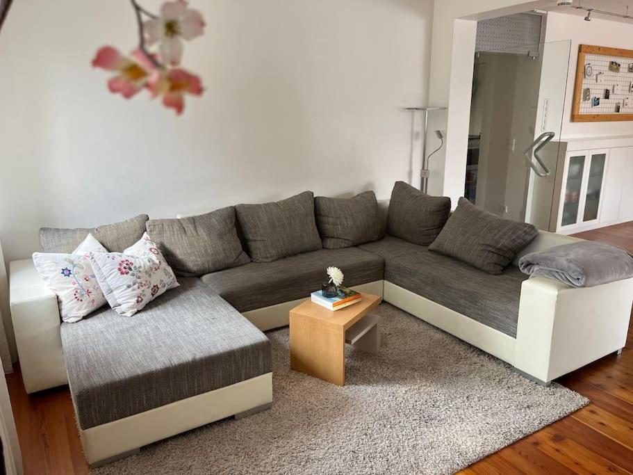 Familienfreundliche Wohnung