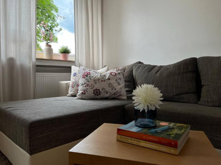 Familienfreundliche Wohnung