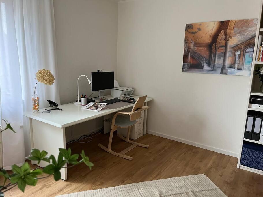 Familienfreundliche Wohnung