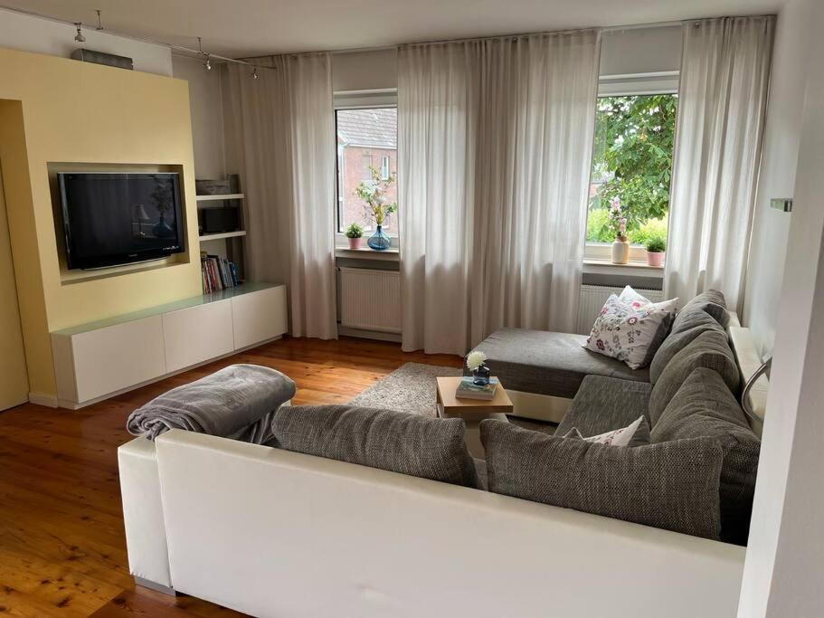 Familienfreundliche Wohnung