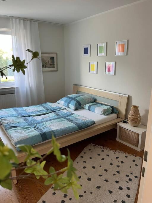 Familienfreundliche Wohnung