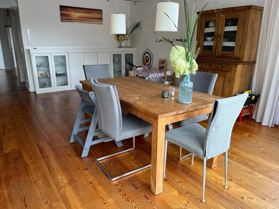 Familienfreundliche Wohnung