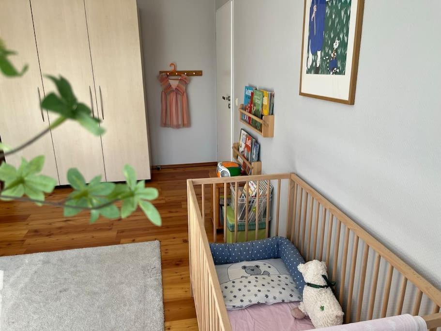 Familienfreundliche Wohnung