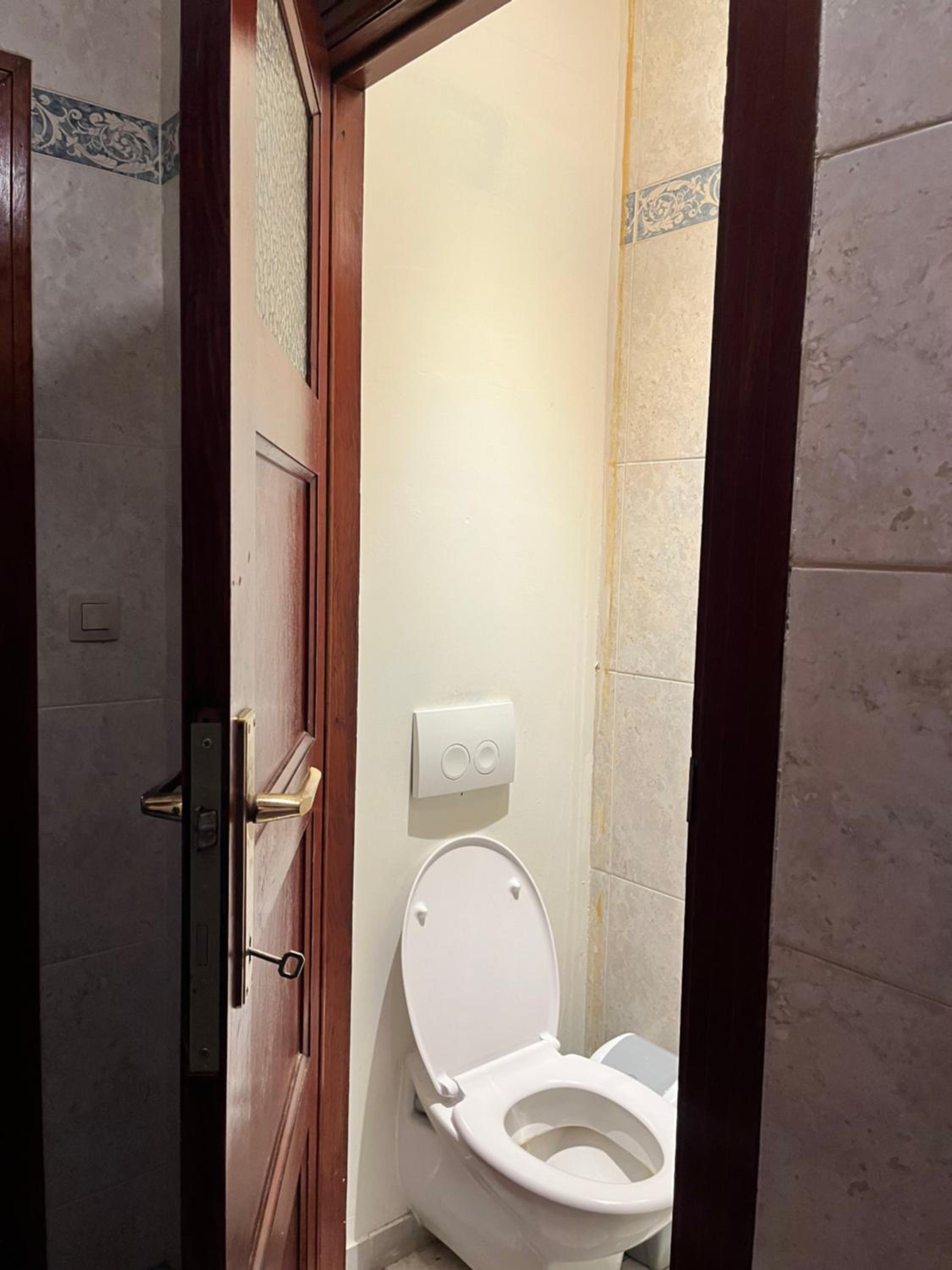 Chambre 2 personnes Anderlecht - Appartement Partagé