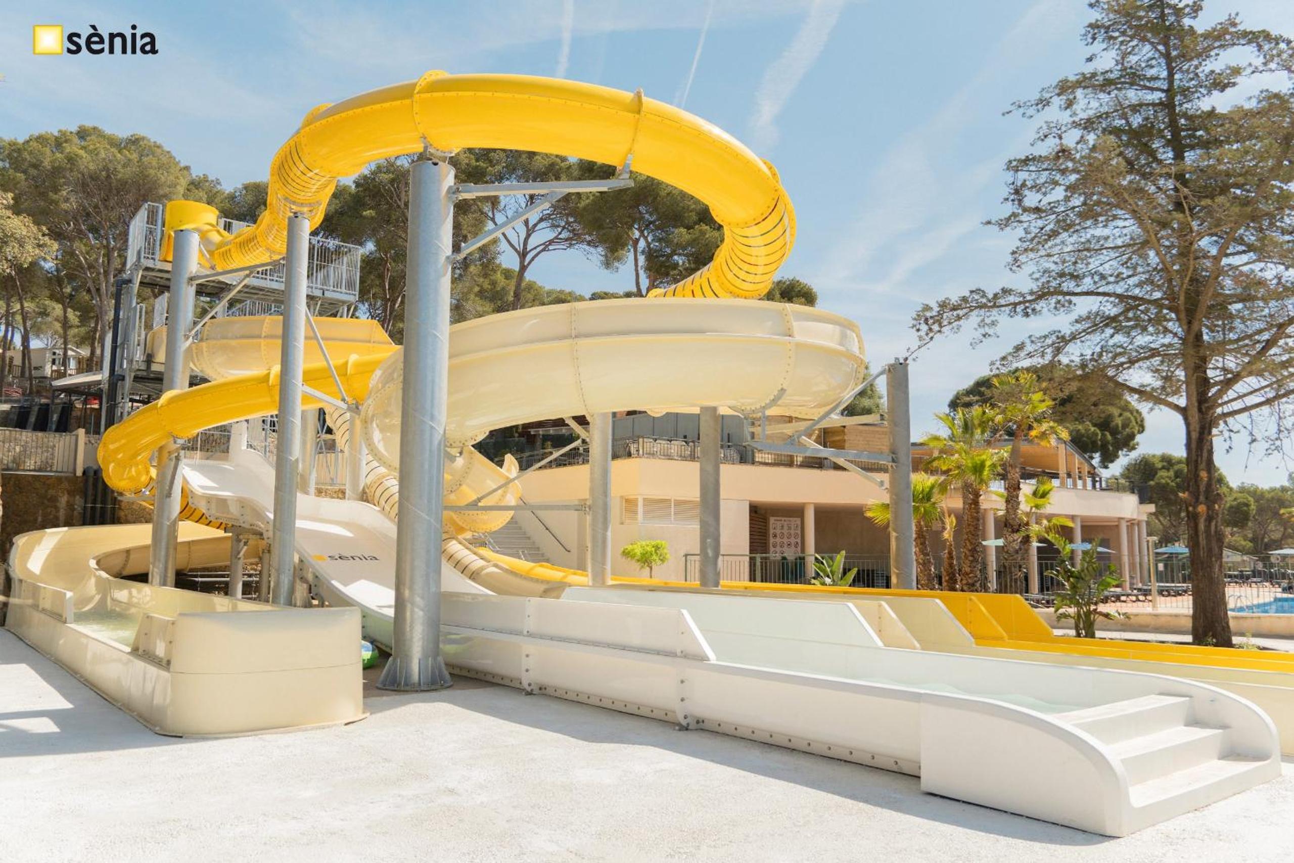Mobile Homes by KelAir at Cala Gogo International