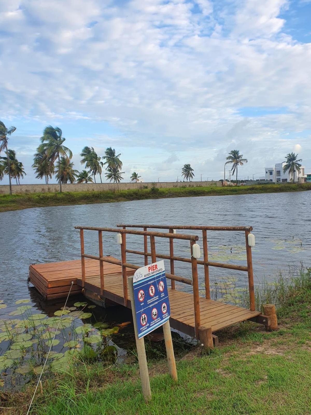 Apto Térreo - Condomínio Vila das Águas