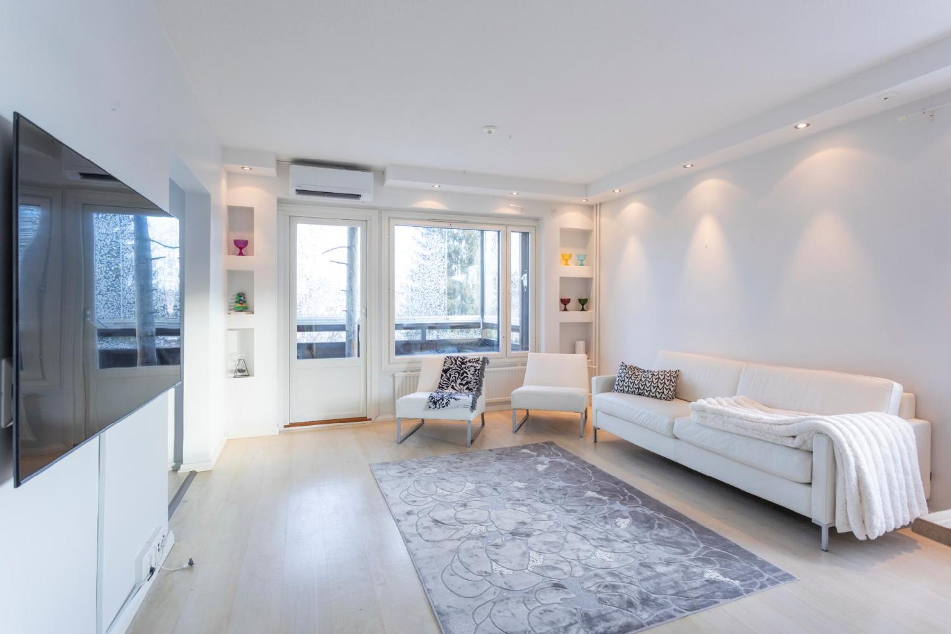 ArcticFox Apartment
