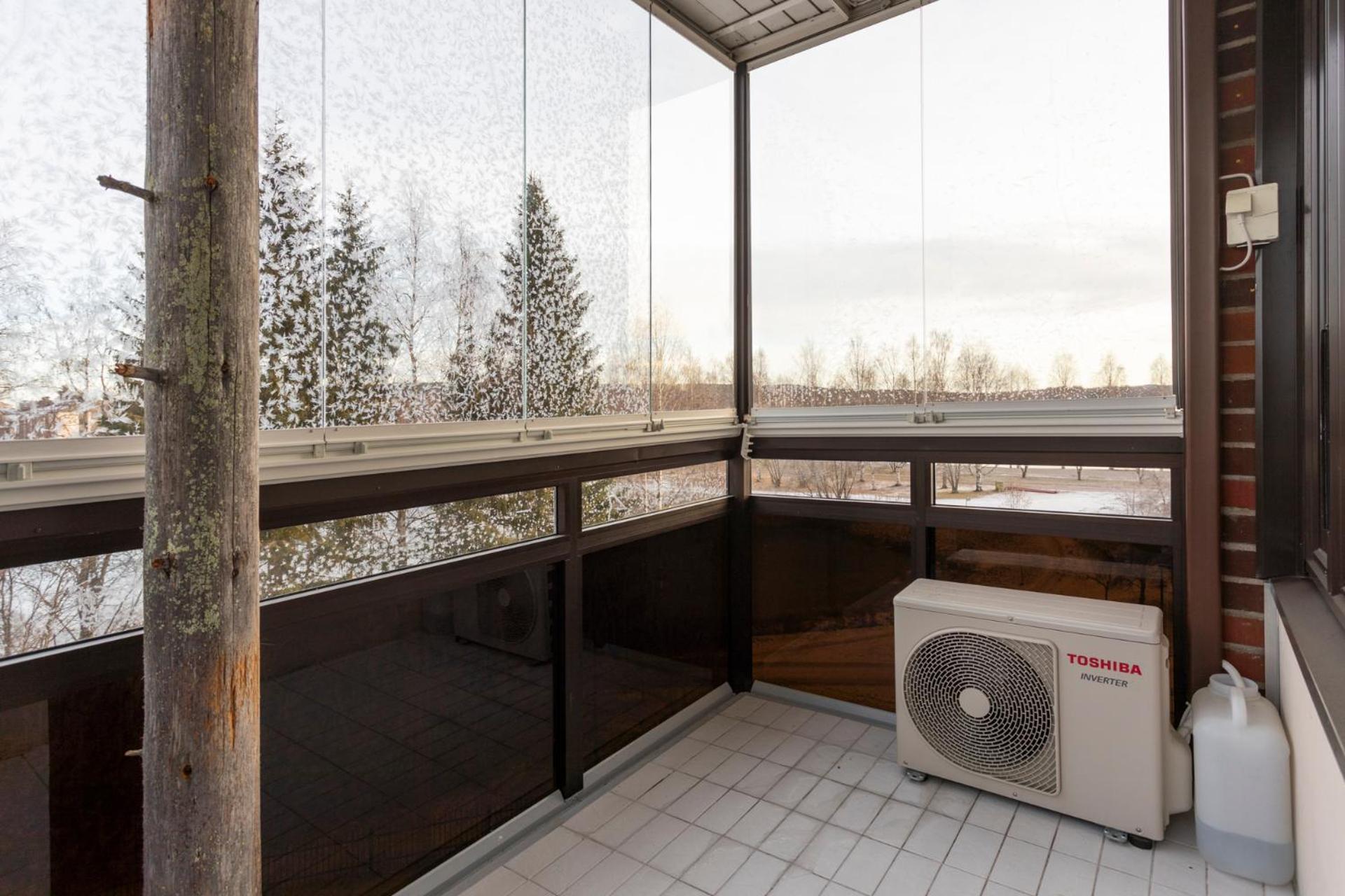 ArcticFox Apartment