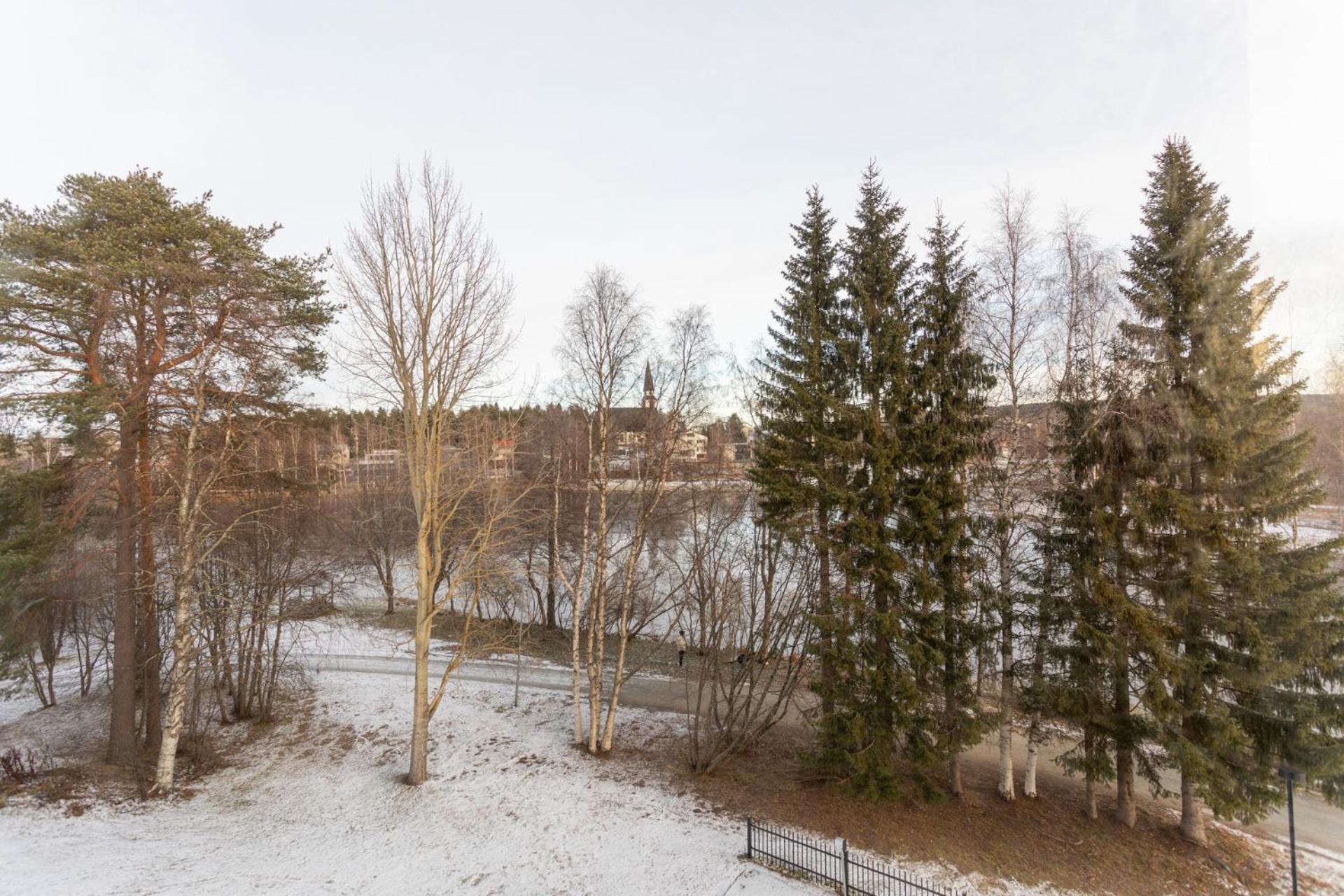 ArcticFox Apartment