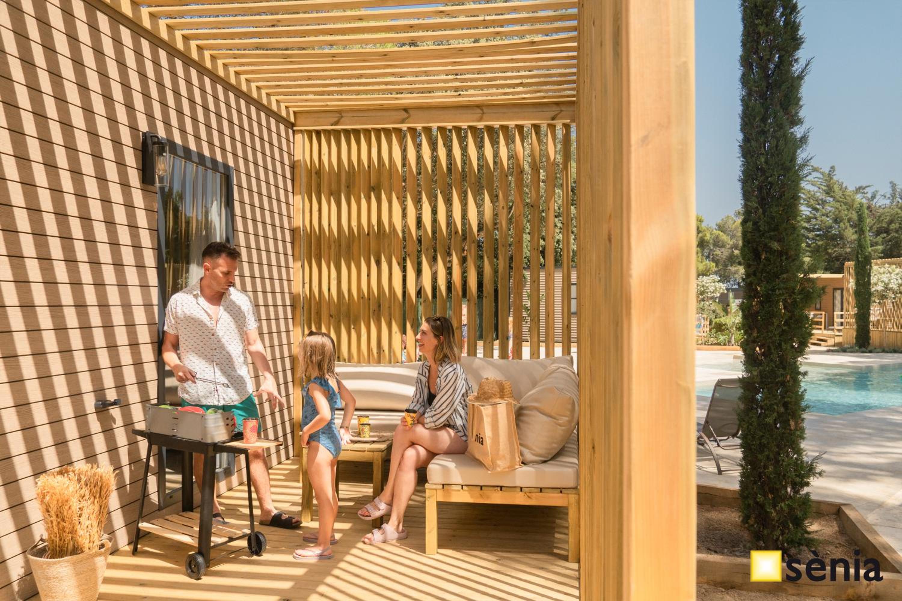 Mobile Homes by KelAir at Cala Gogo International