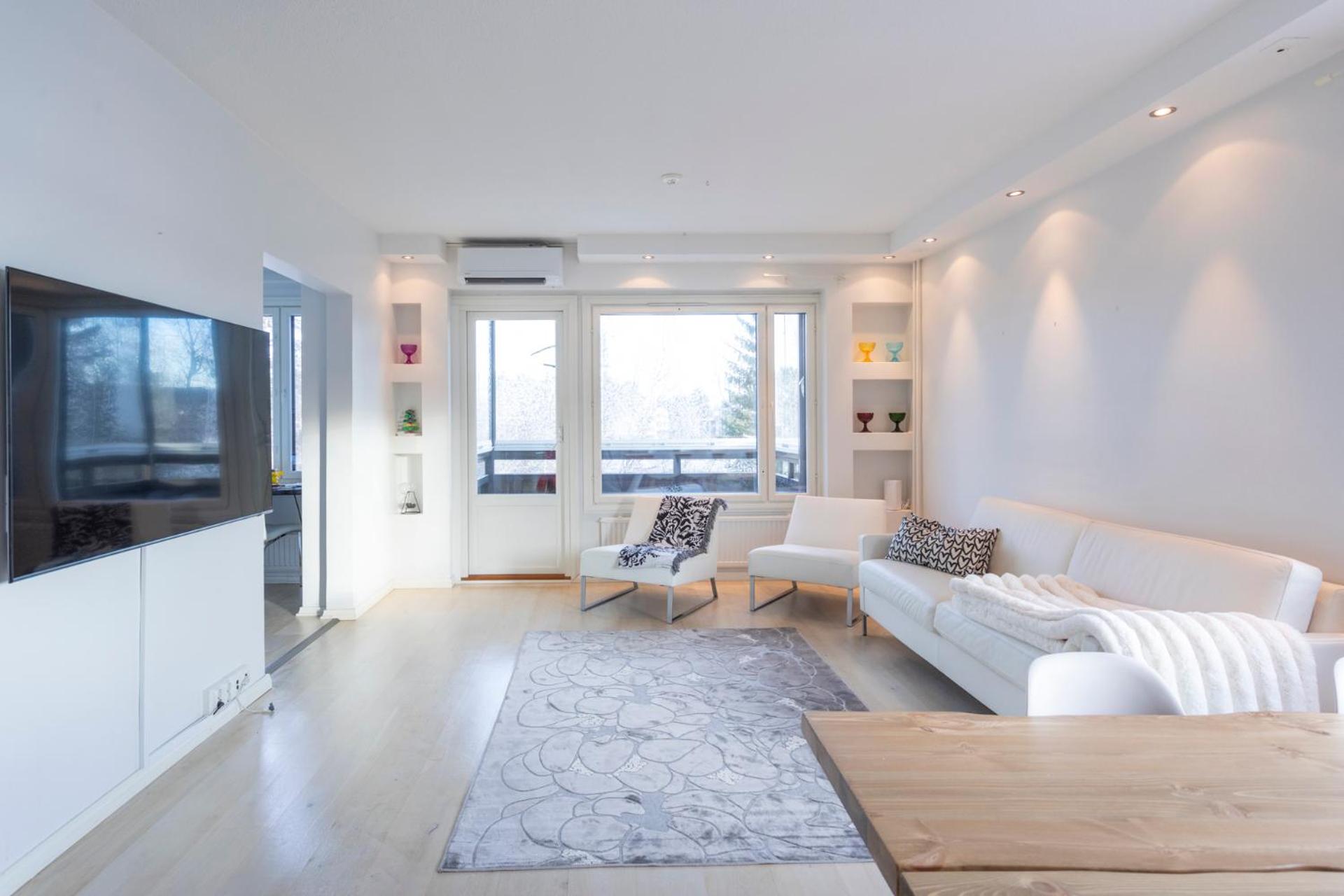 ArcticFox Apartment